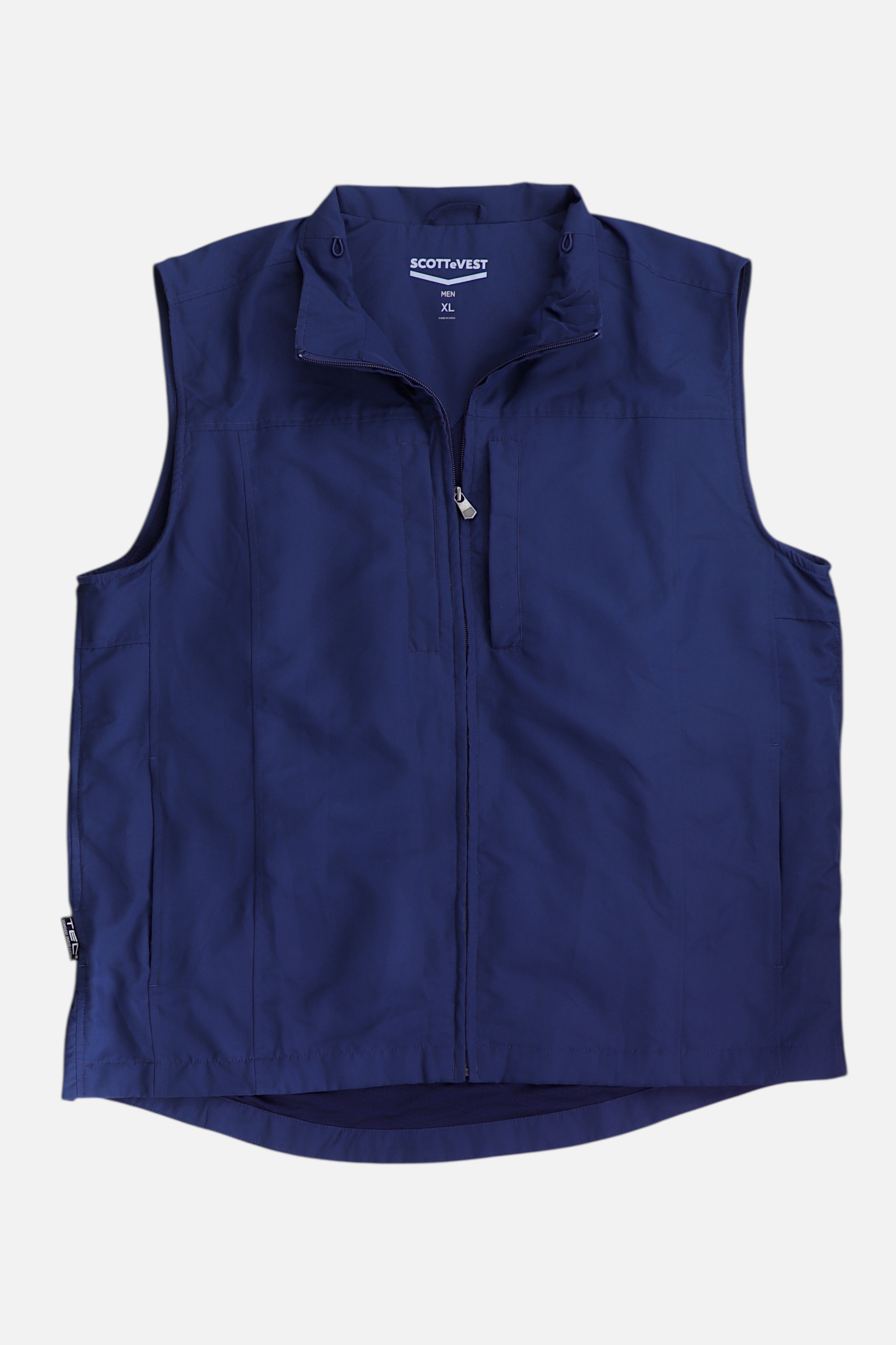 Chaleco Casual - Hombre - XL