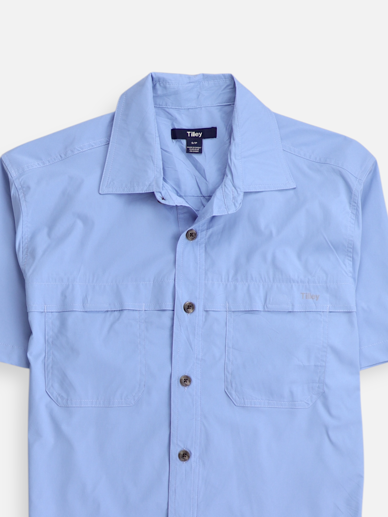 Camisa Casual - Hombre - Small