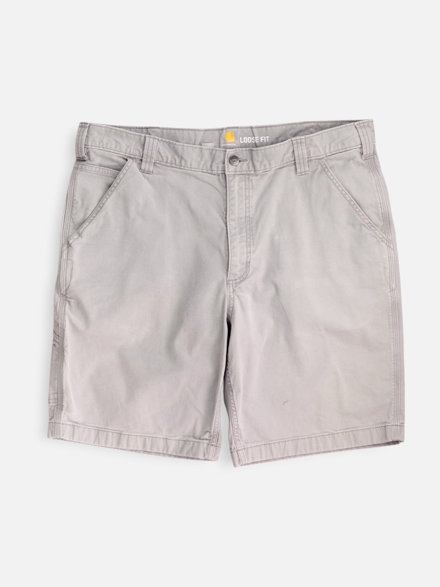 Carhartt Calzoneta Denim - Hombre - 38