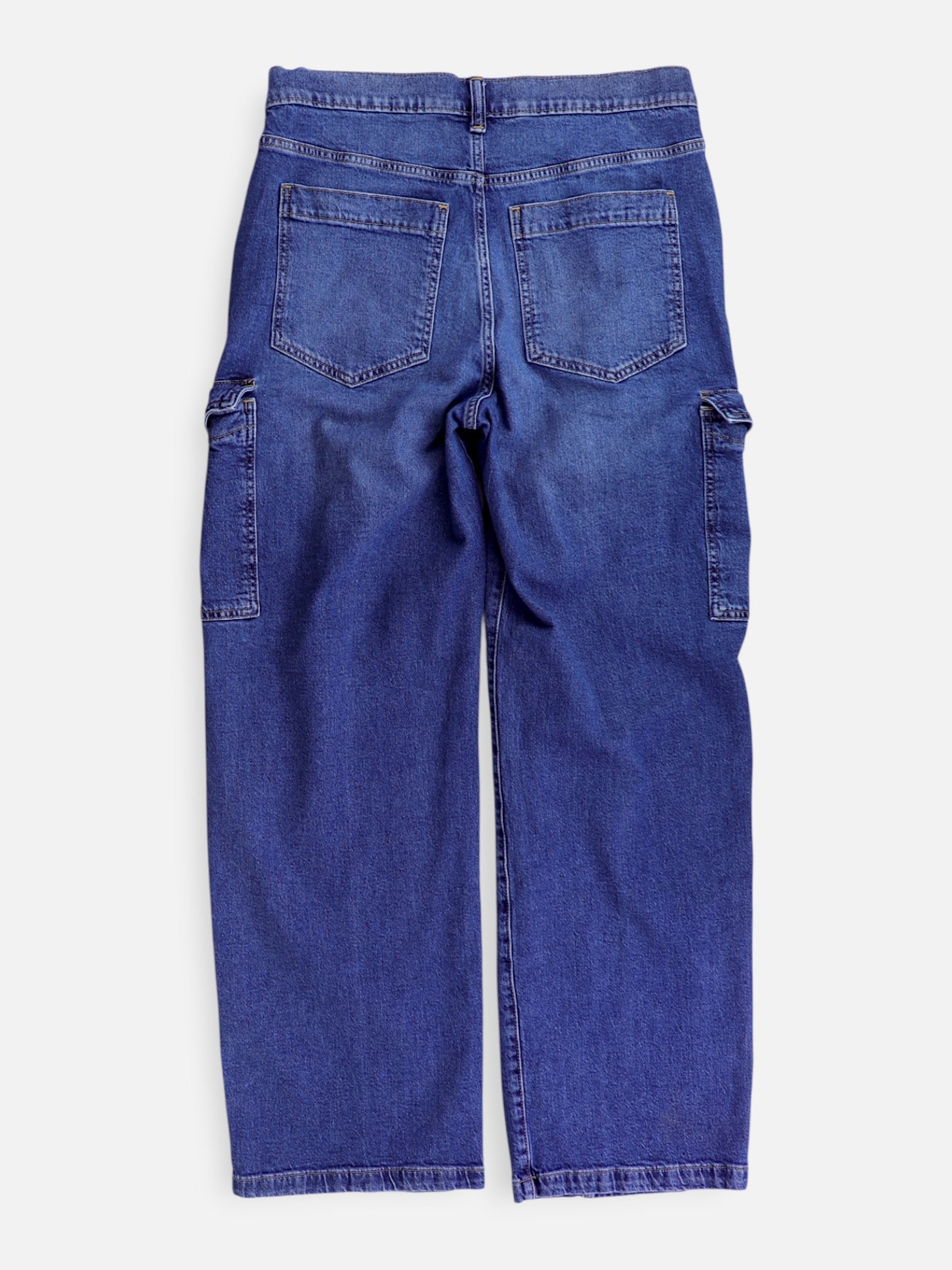 GAP Jean Regular Fit Cargo - Mujer - 30'