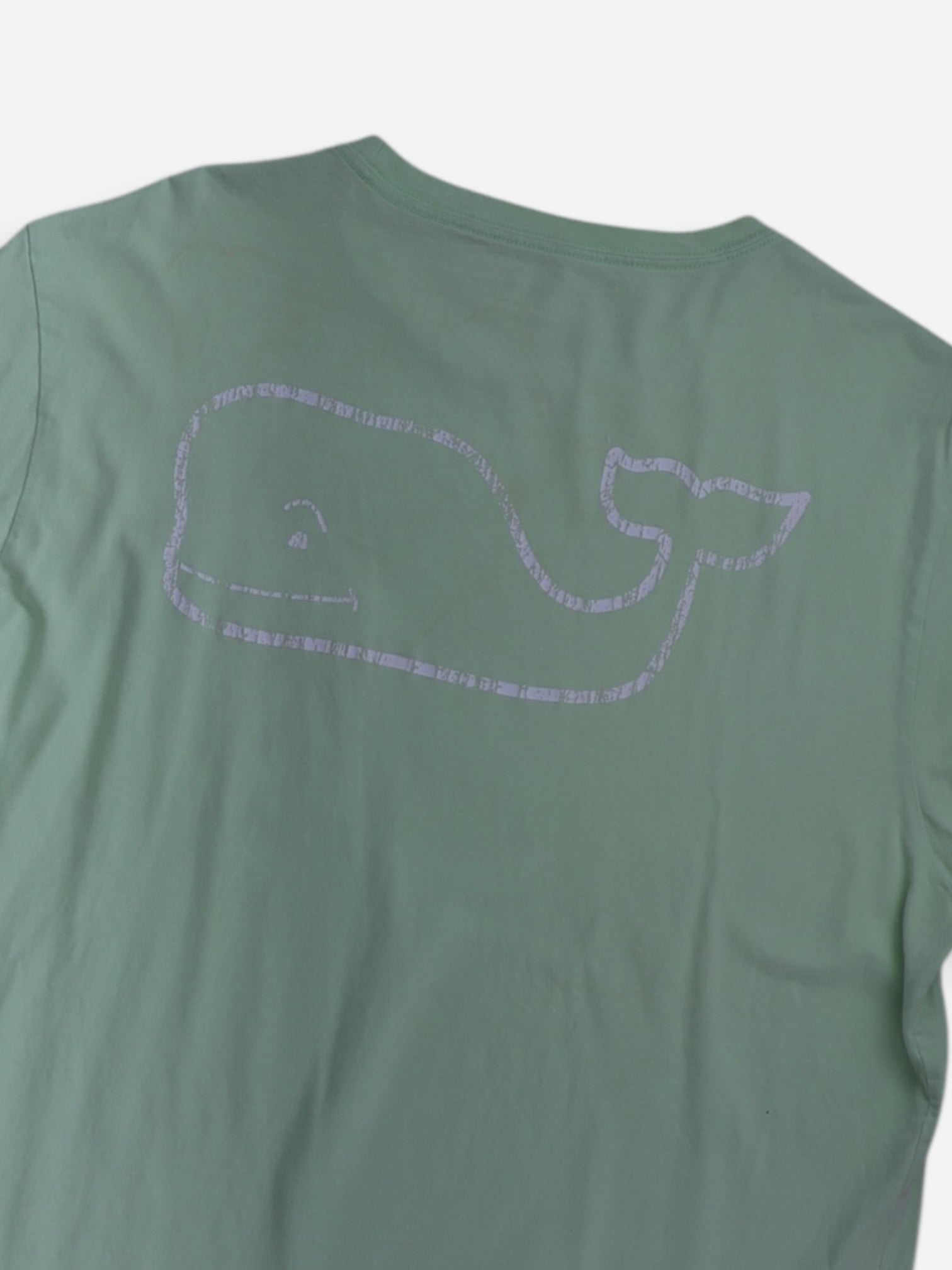 Vineyard Vines Camiseta Grafica - Hombre - Large