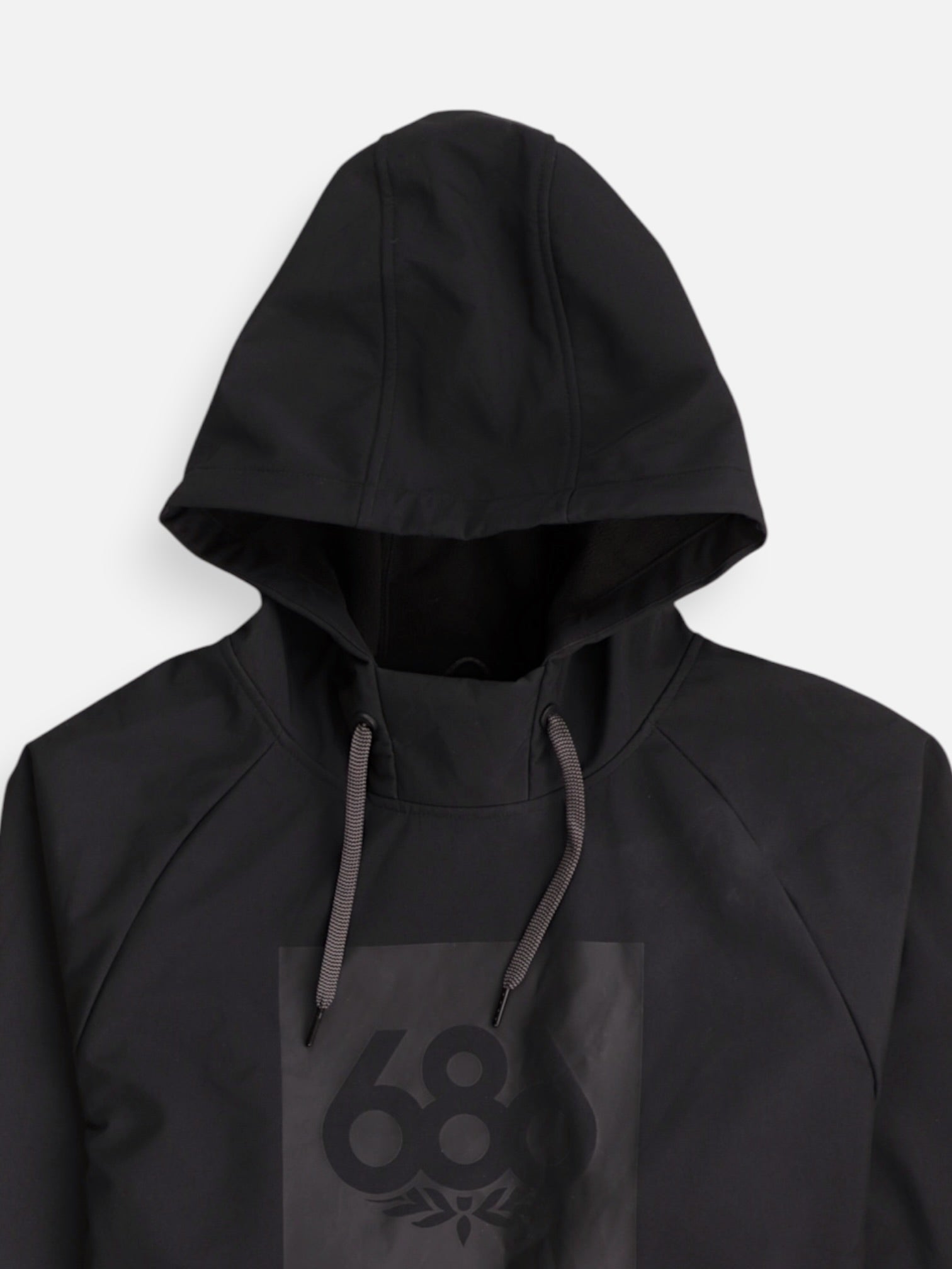 Sudadera Hoodie Basic - Hombre - XL