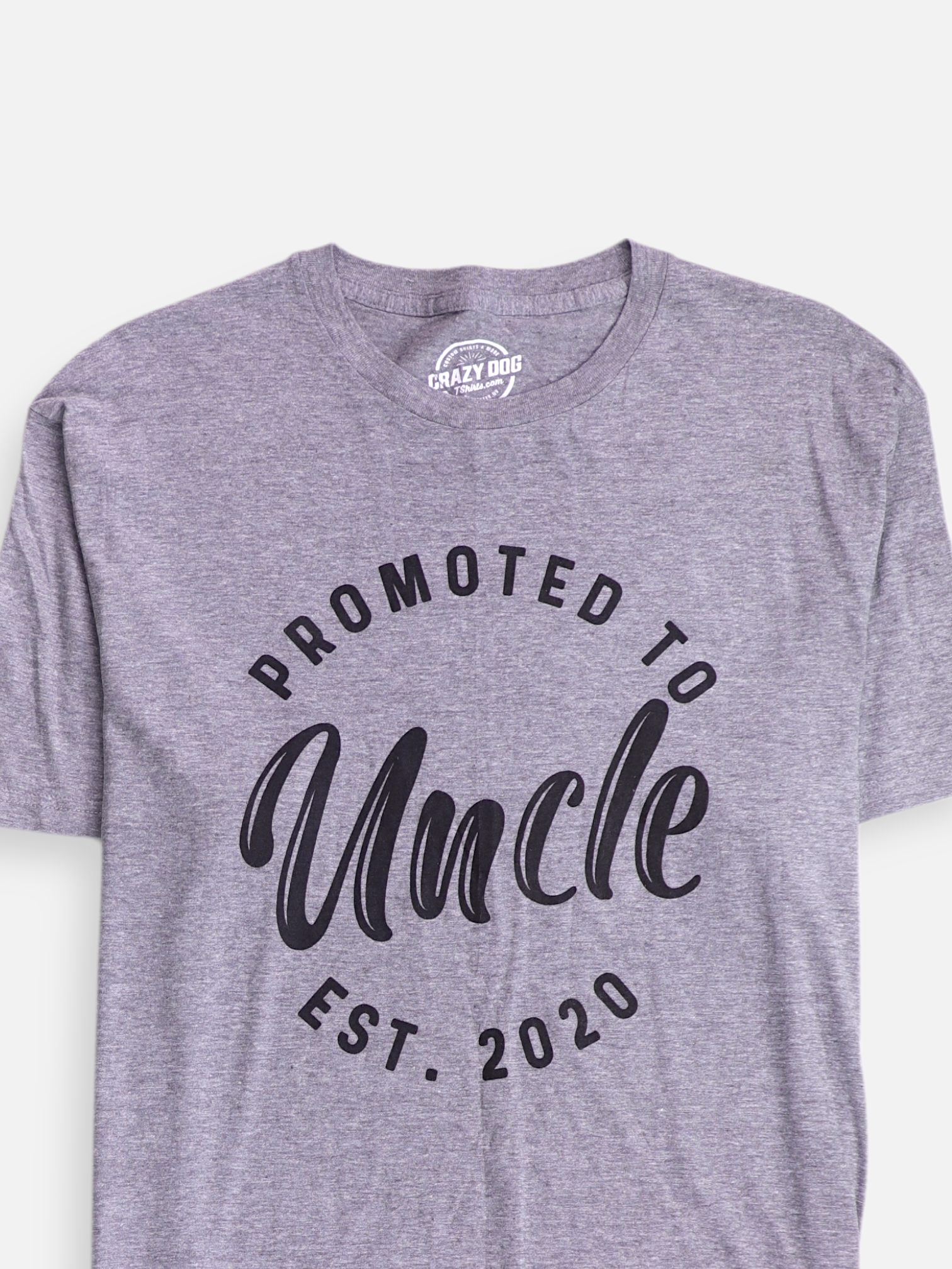 Camiseta Grafica - Hombre - Large