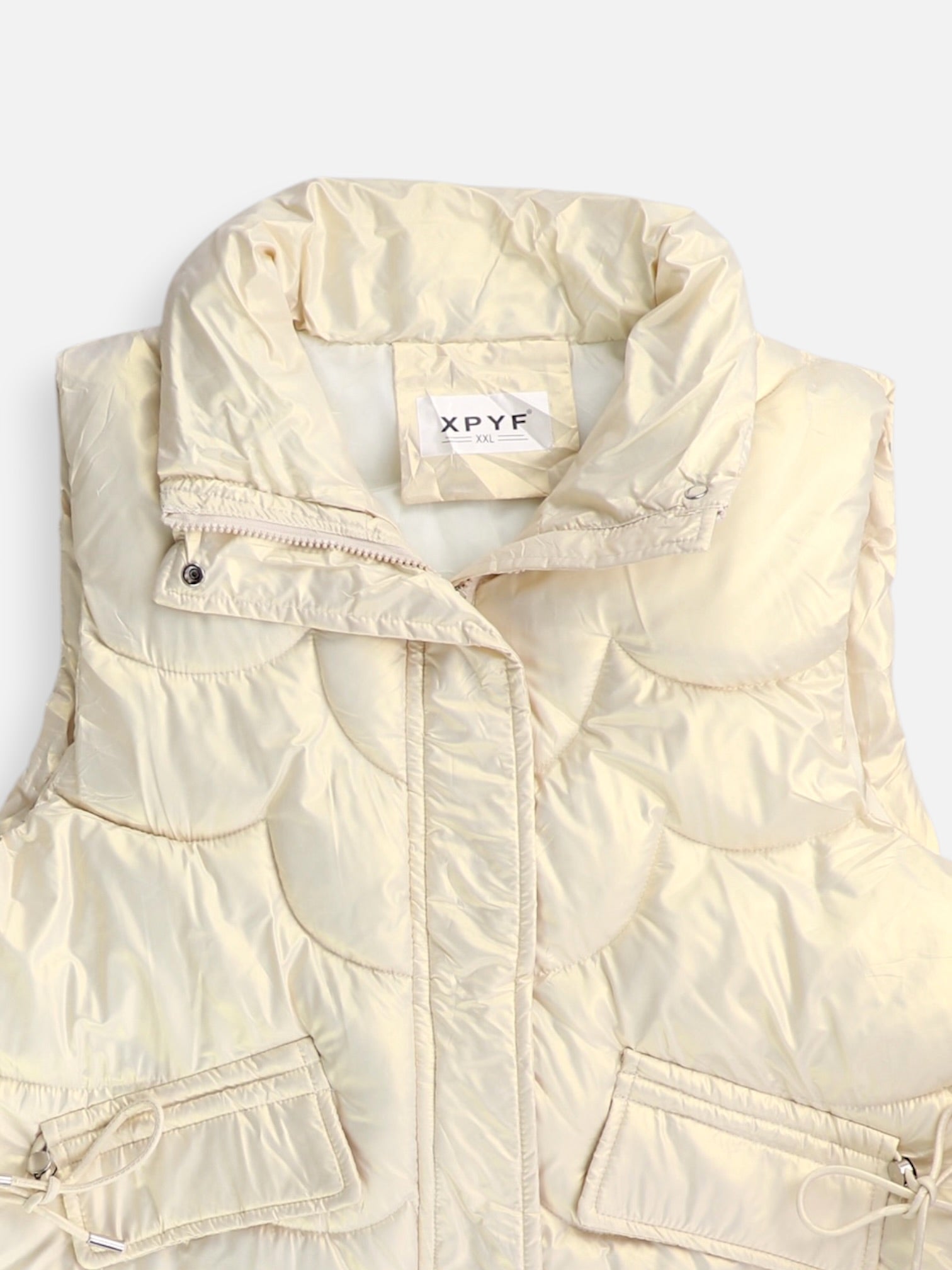 Chaleco Puffer - Mujer - 2XL