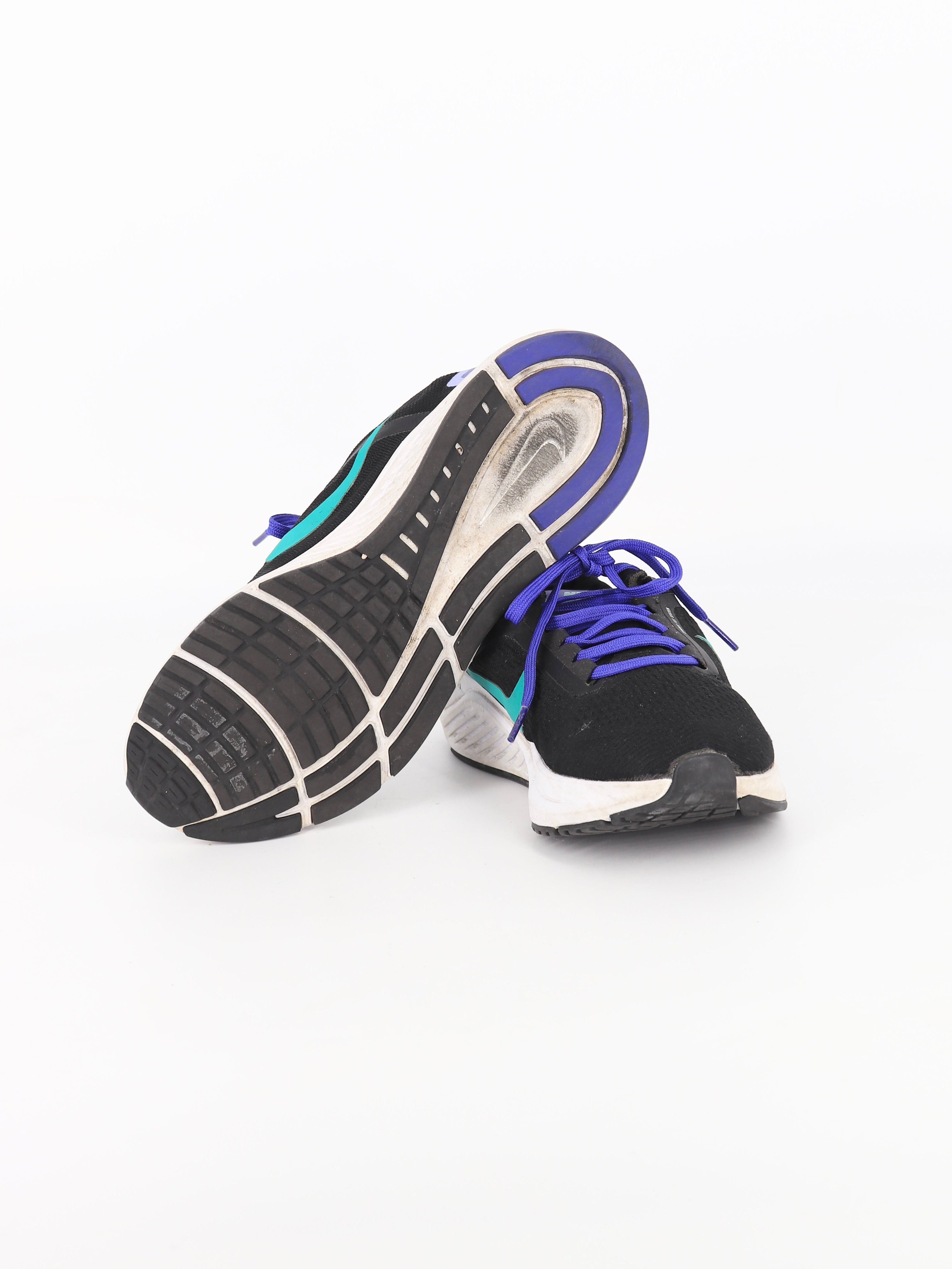 Nike Tenis Deportivo Basic - Mujer - US 9