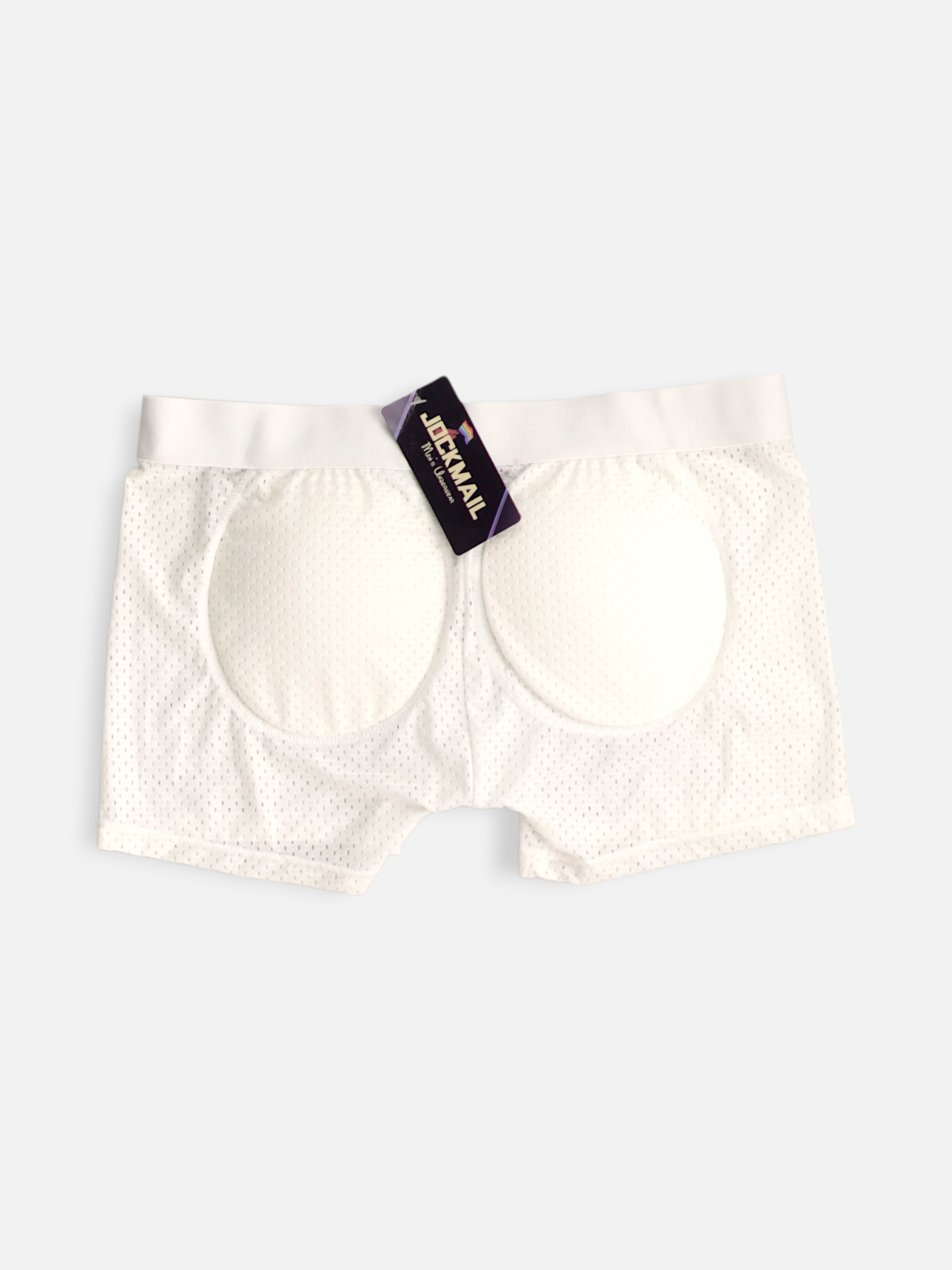 Calzoncillo Para Levantamiento de Gluteós - Hombre - XL