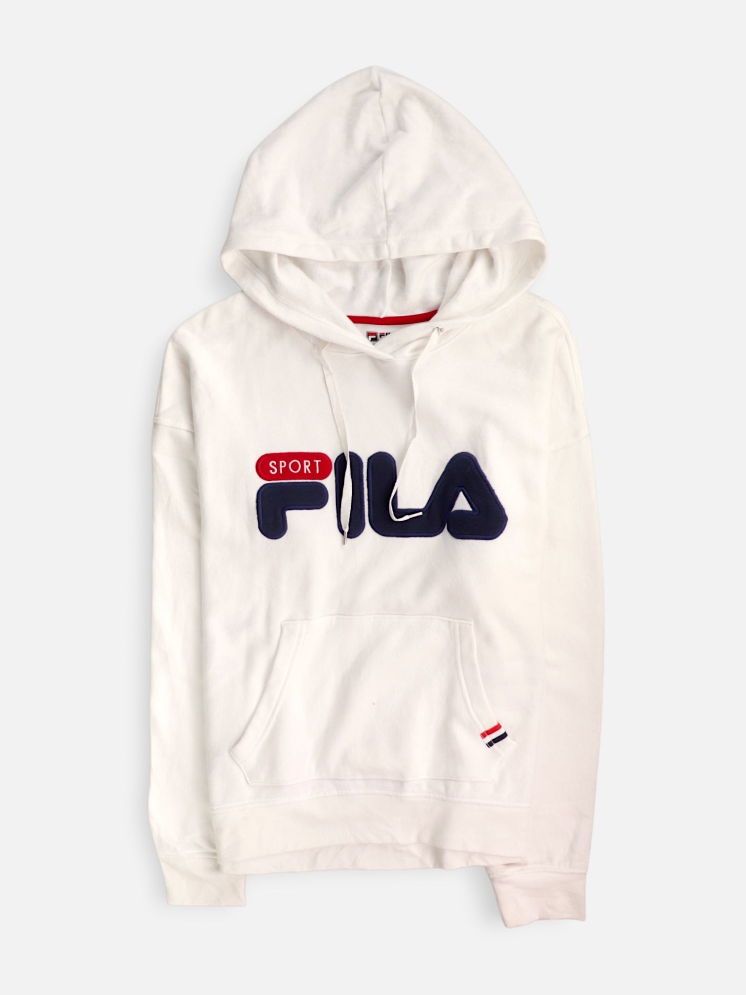 Fila Sudadera Hoodie Deportivo - Hombre - XL