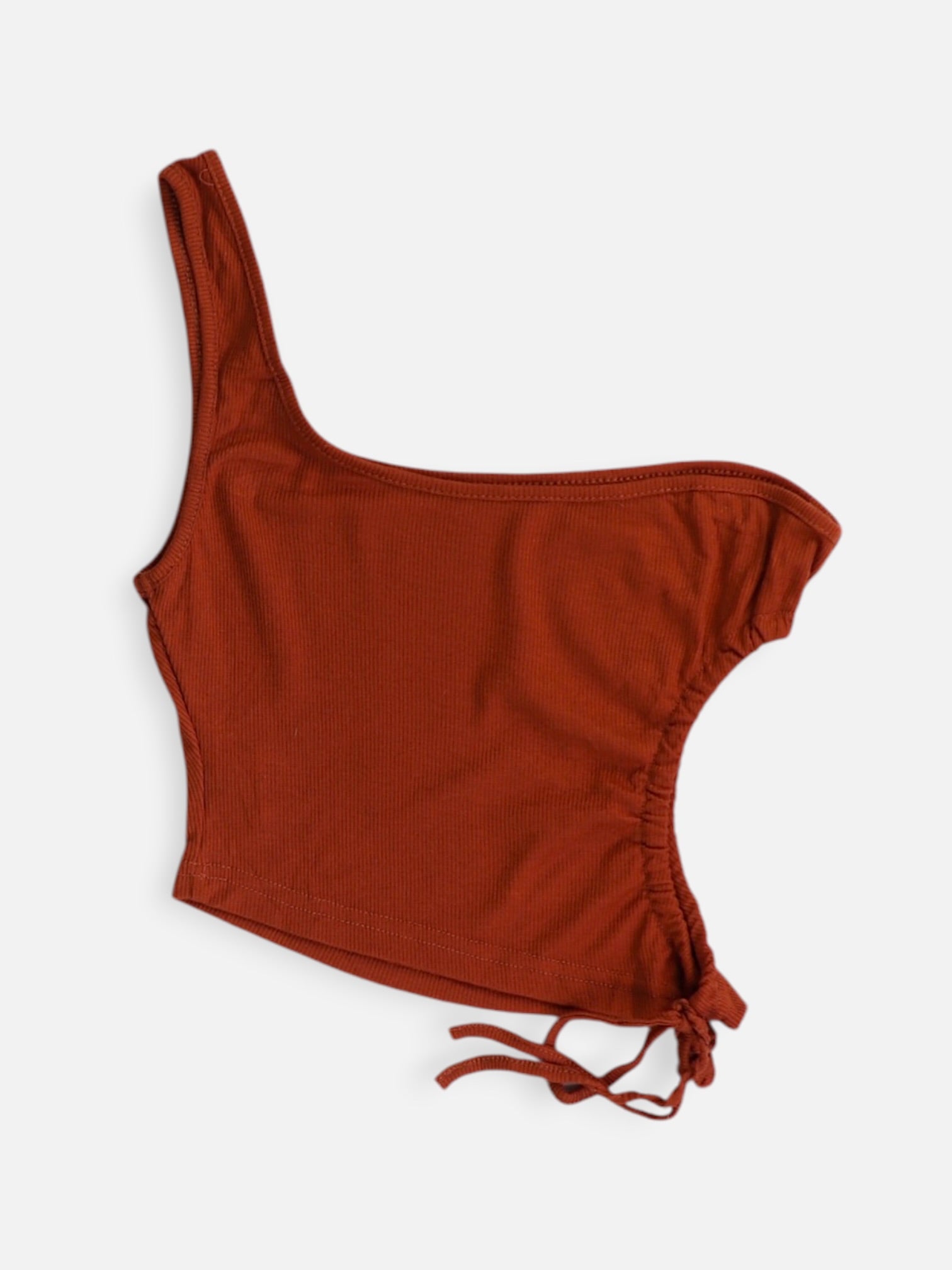 SHEIN Blusa Crop Top - Mujer - Small