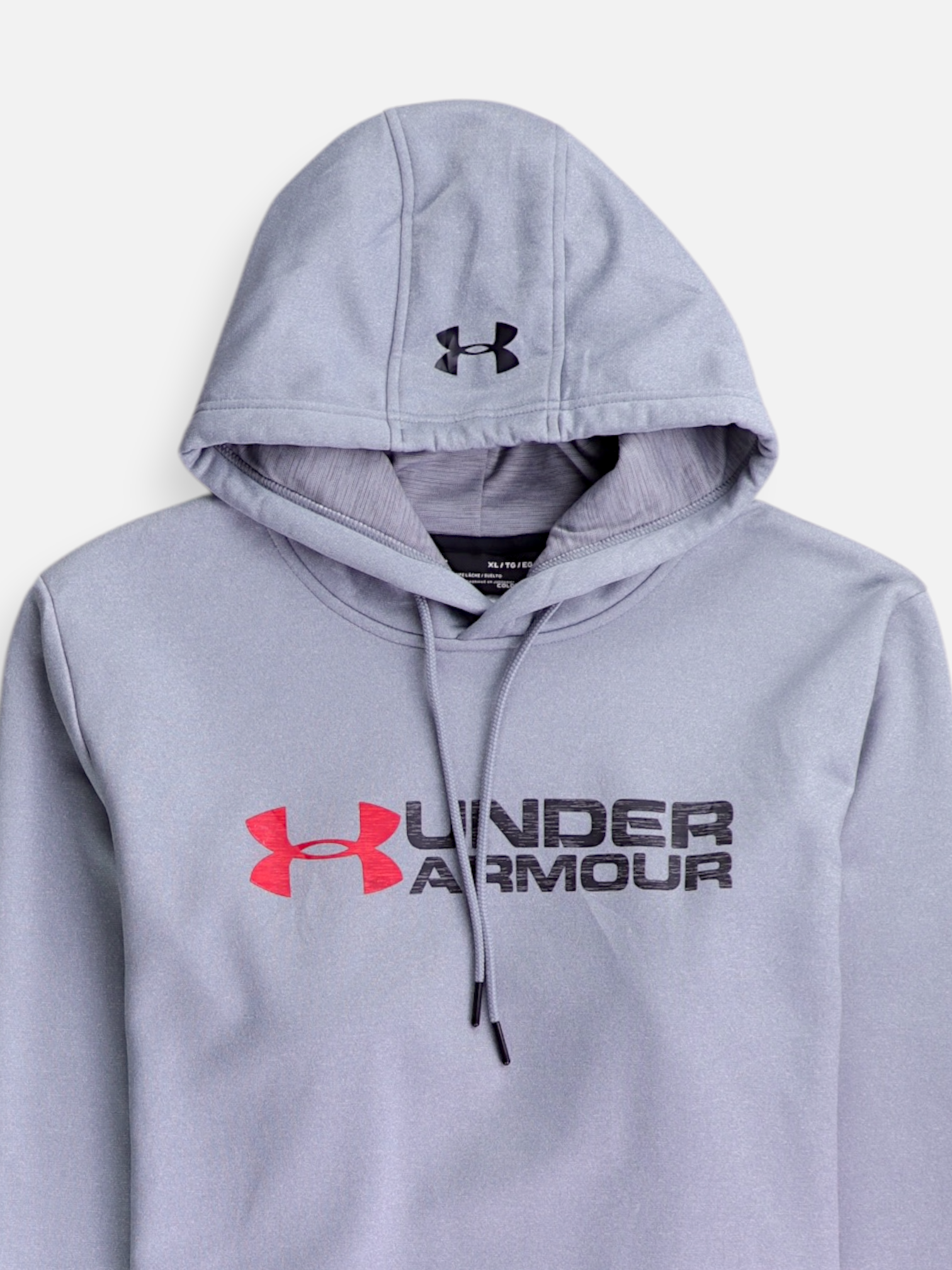 Under Armour Sudadera Hoodie Deportivo - Hombre - XL
