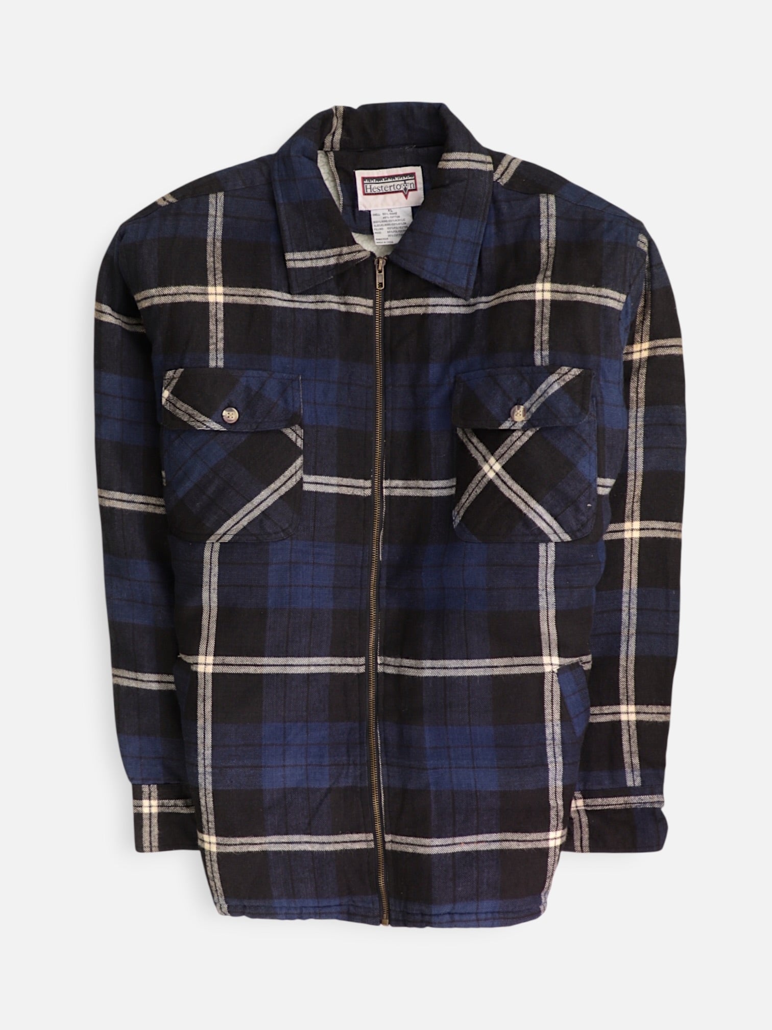 Chaqueta Sobrecamisa Basic - Hombre - XL