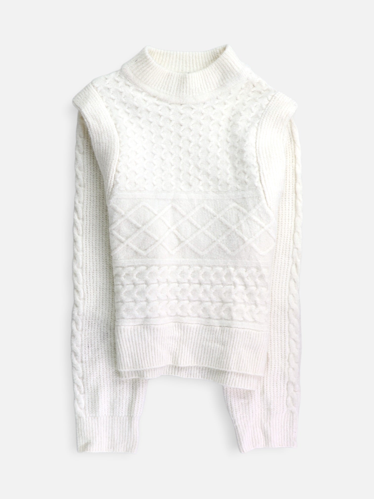 Sueter Knit Casual - Mujer - XL