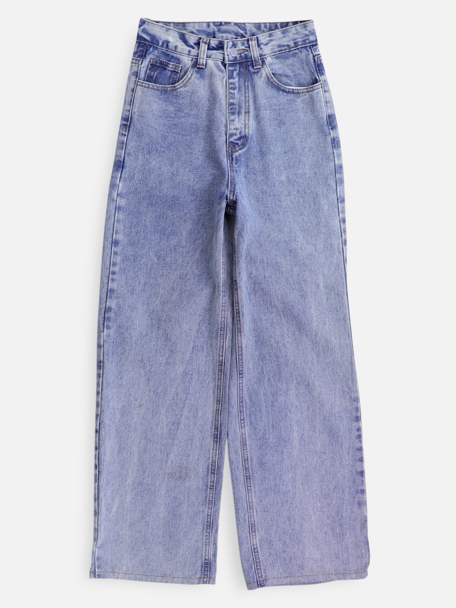 SHEIN Jean Mom Jean Denim - Mujer - XS