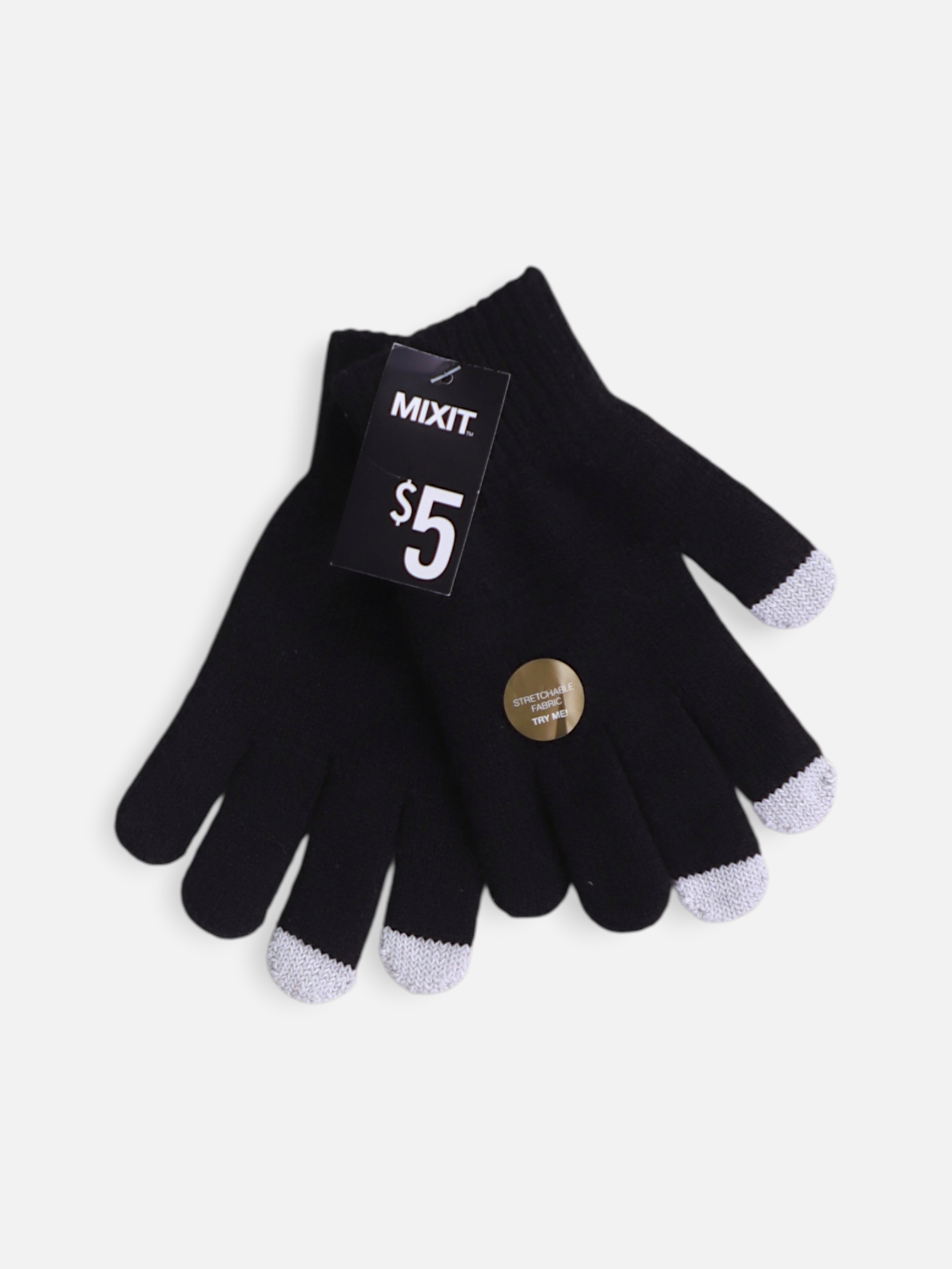 Guantes Basic - Unisex - Talla Única (One Size)