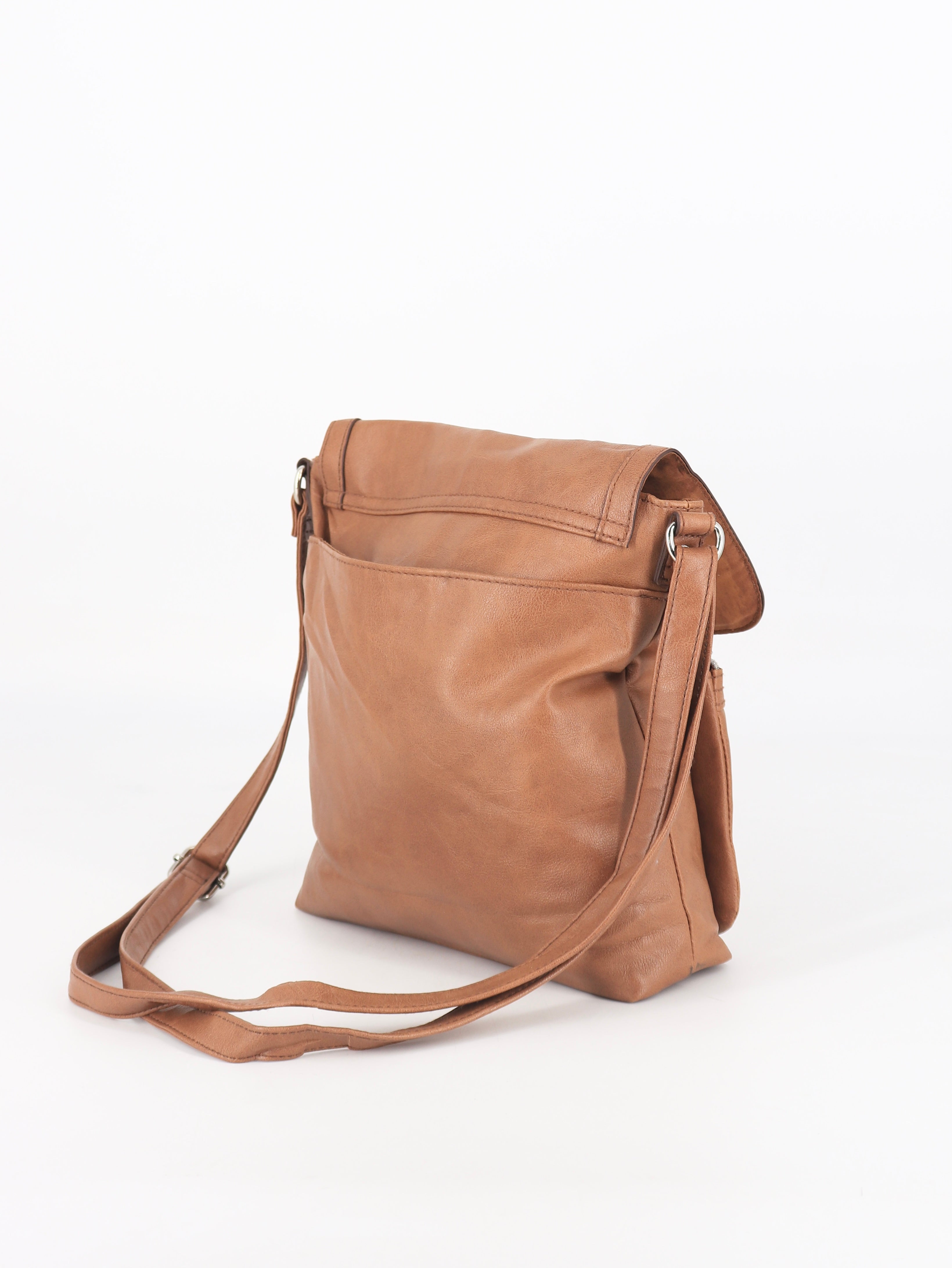 Cartera Cuero - Mujer - Talla Única (One Size)