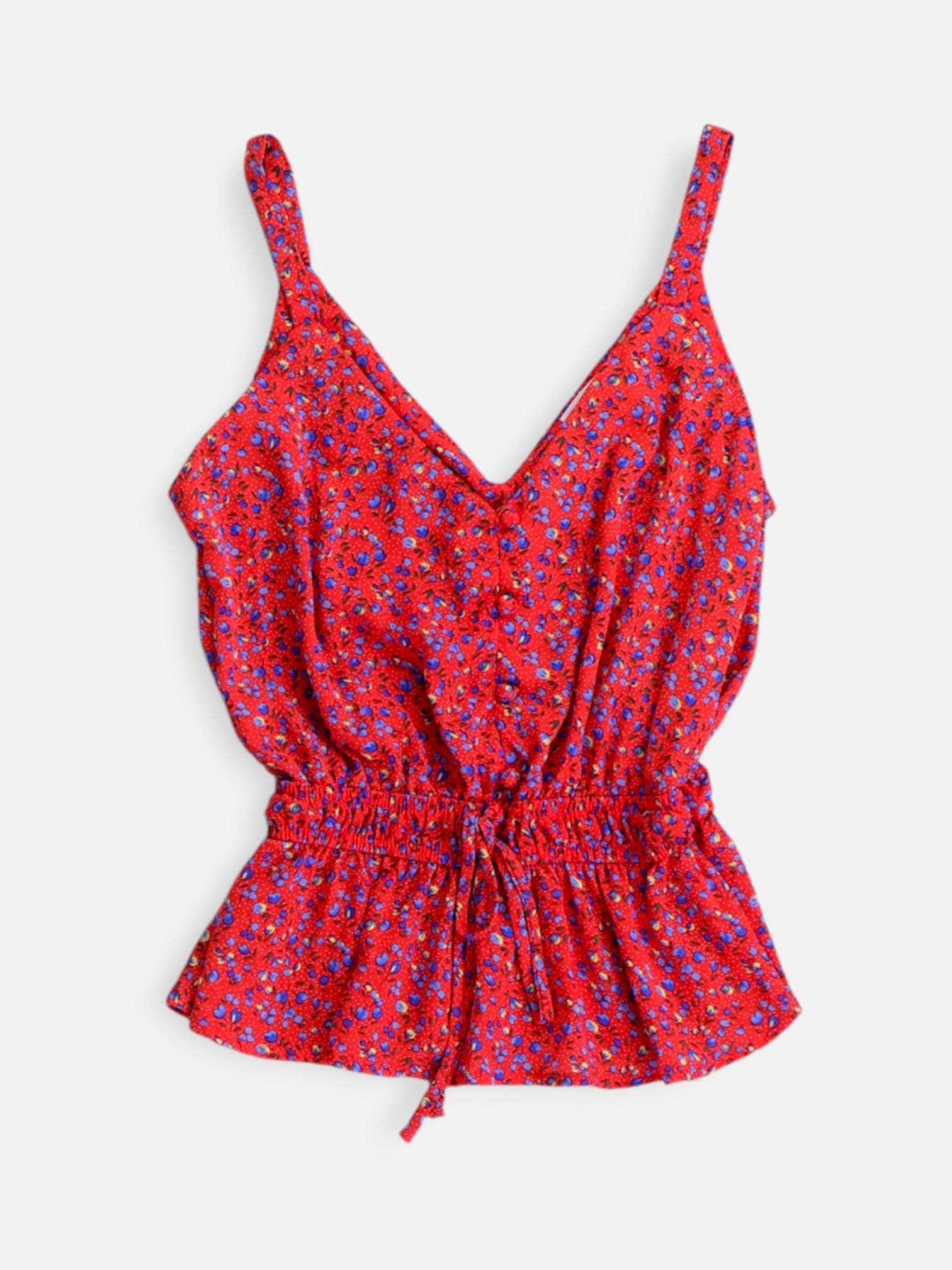 Blusa Casual - Mujer - XS
