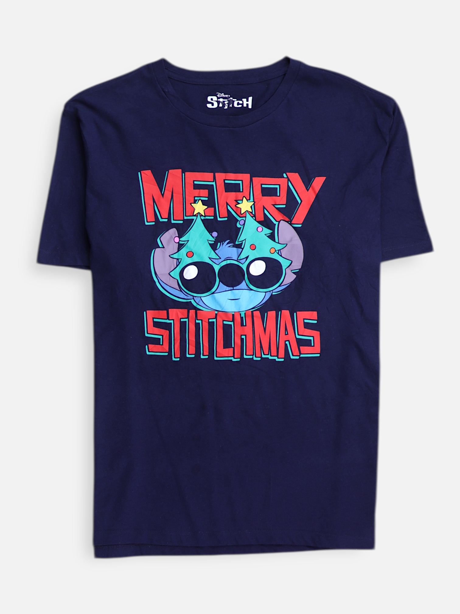 Disney Camiseta Grafica - Hombre - Medium