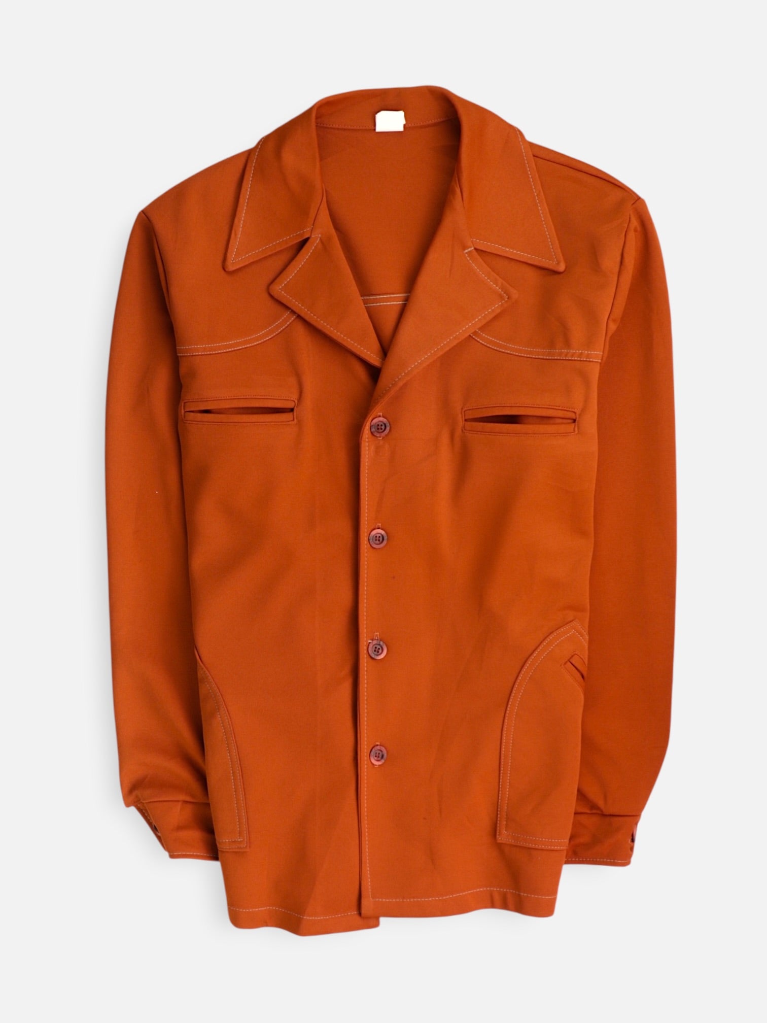 Chaqueta Sobrecamisa Basic - Hombre - 46