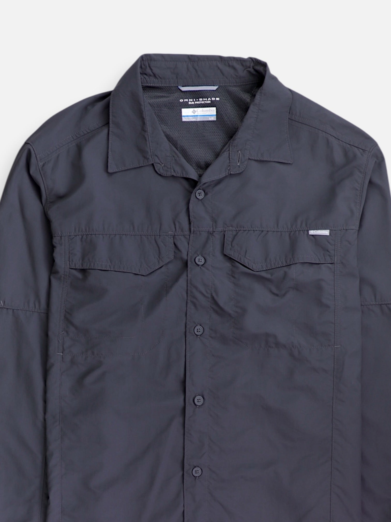 Columbia Camisa Casual - Hombre - Large