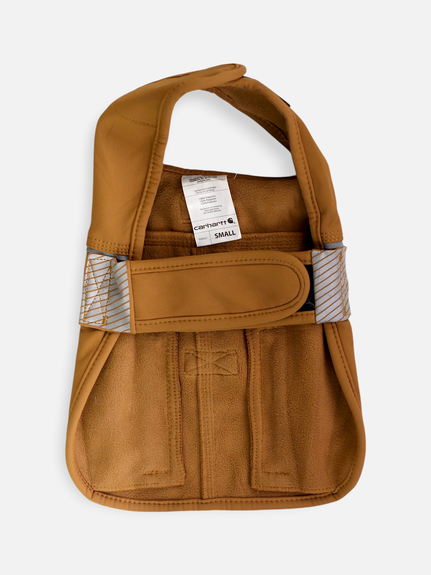 Carhartt Chaleco Deportivo Perro - Small