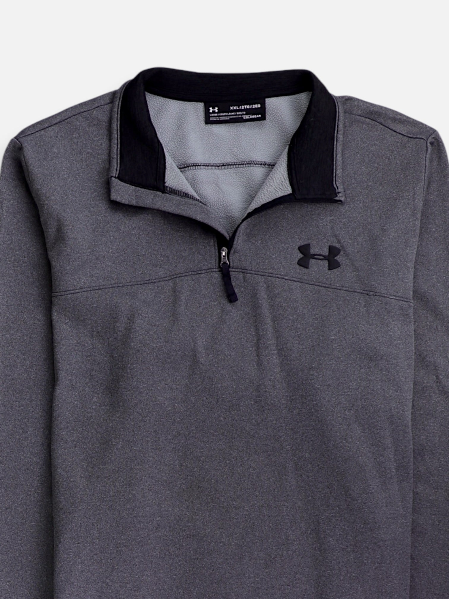 Under Armour Sudadera Fleece Deportivo - Hombre - 2XL