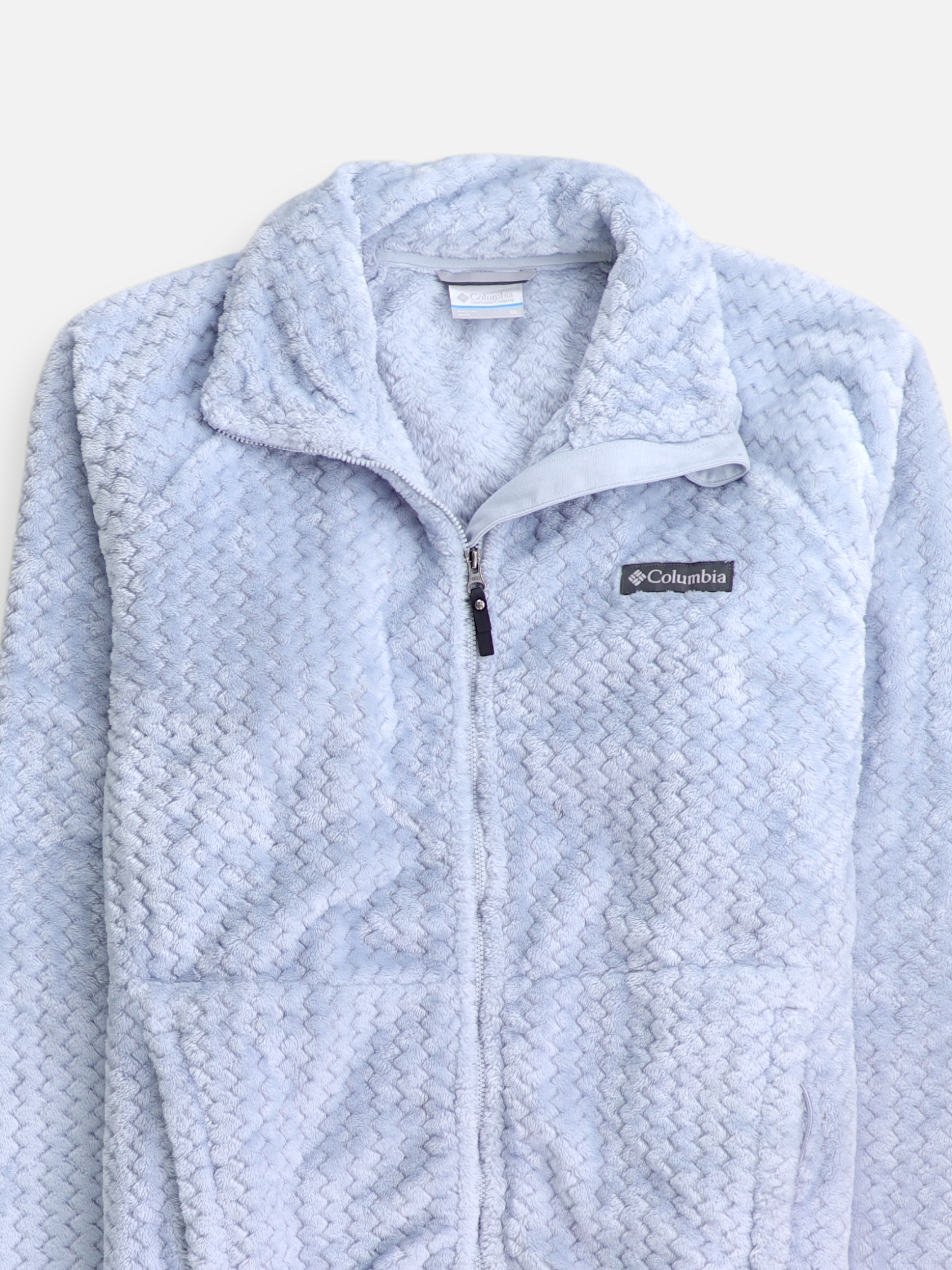 Columbia Sueter Fleece Teddy - Mujer - XL