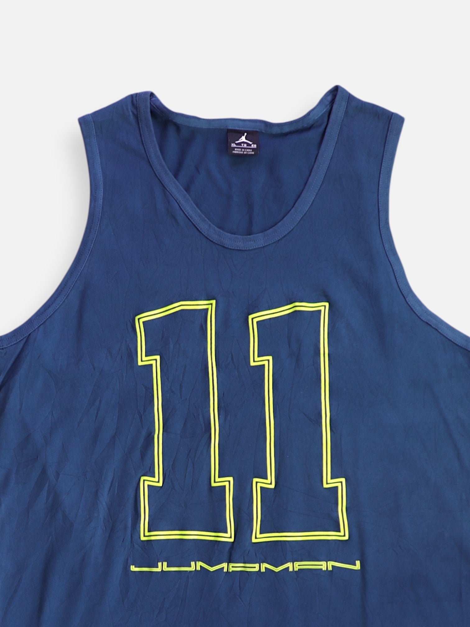 JORDAN Camiseta Deportivo - Hombre - XL