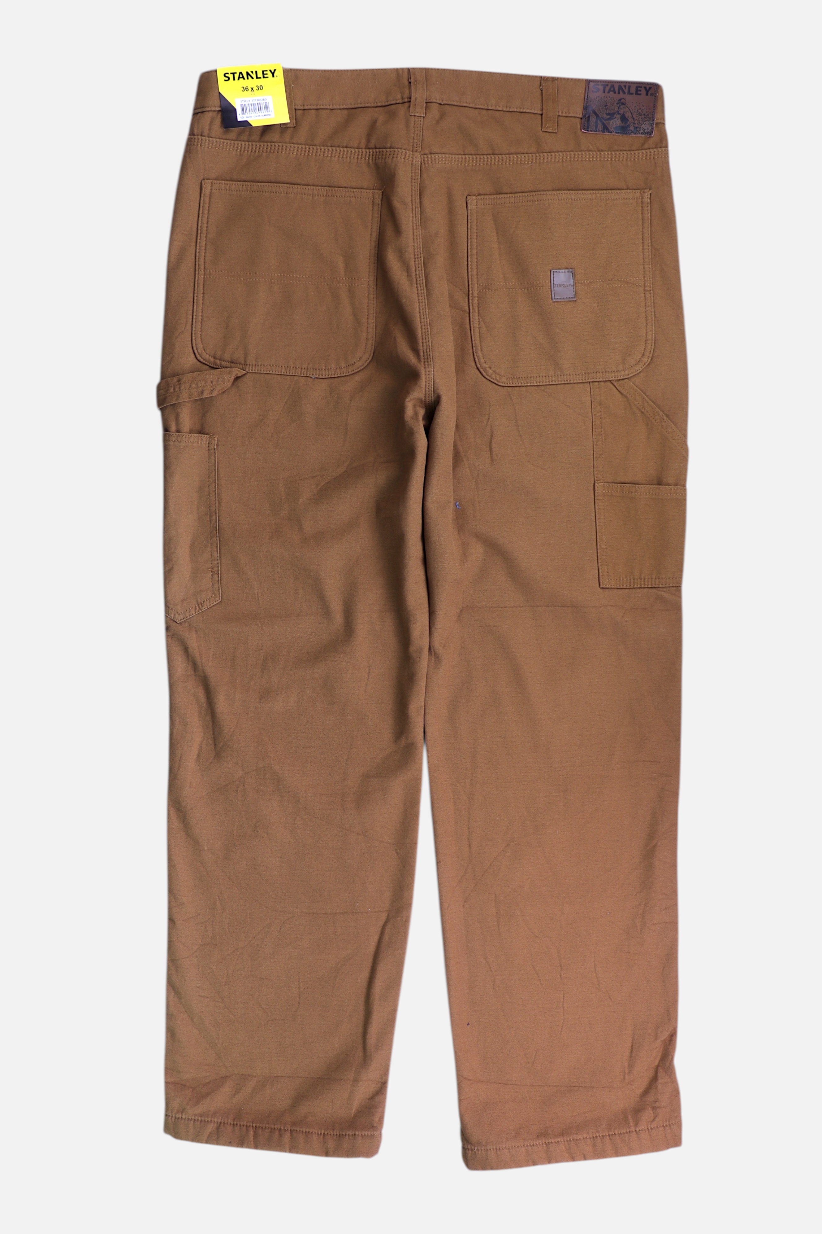 Pantalon Regular Fit Cargo - Hombre - 36x30