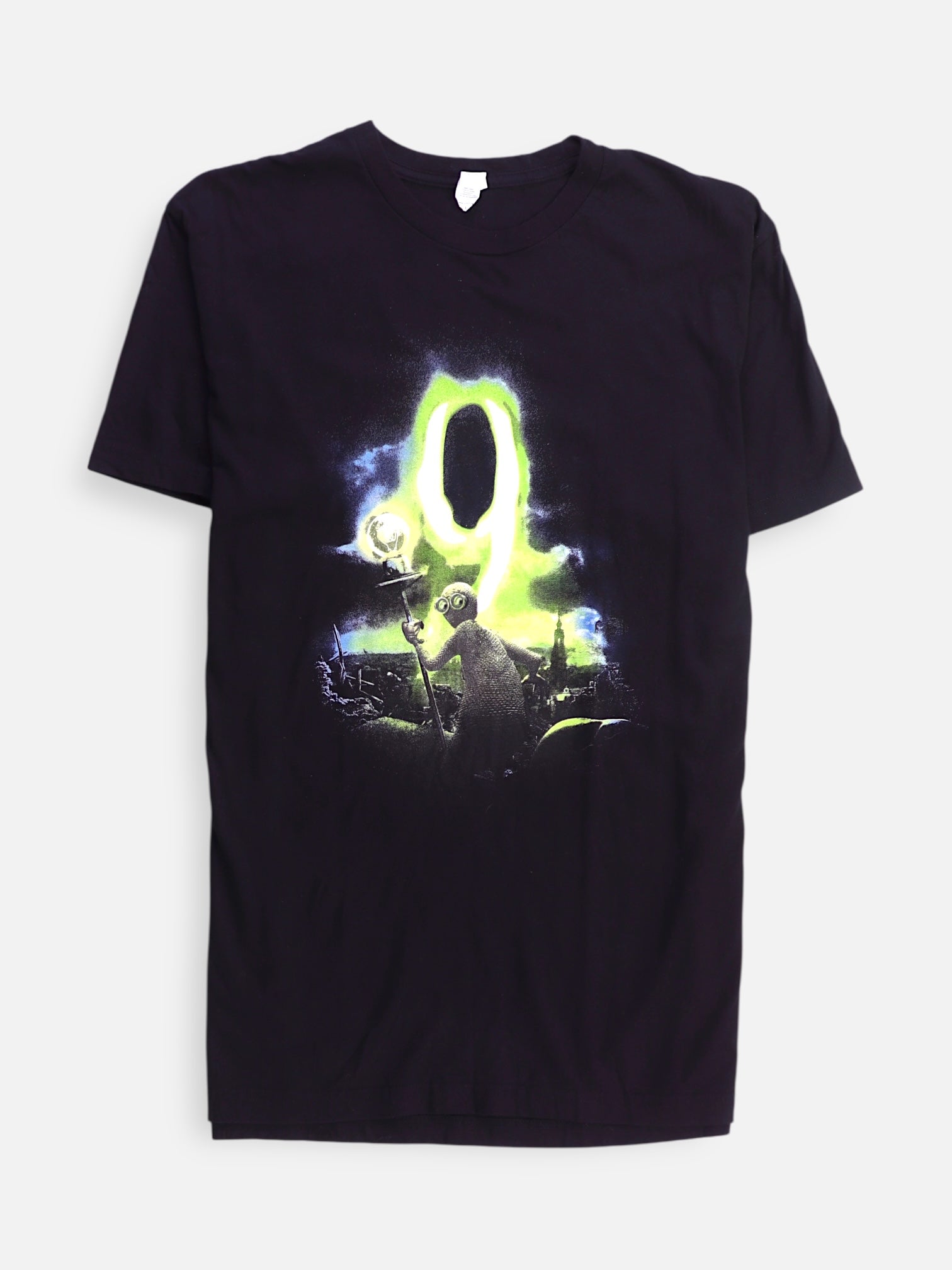 Movies Camiseta Grafica - Hombre - Large
