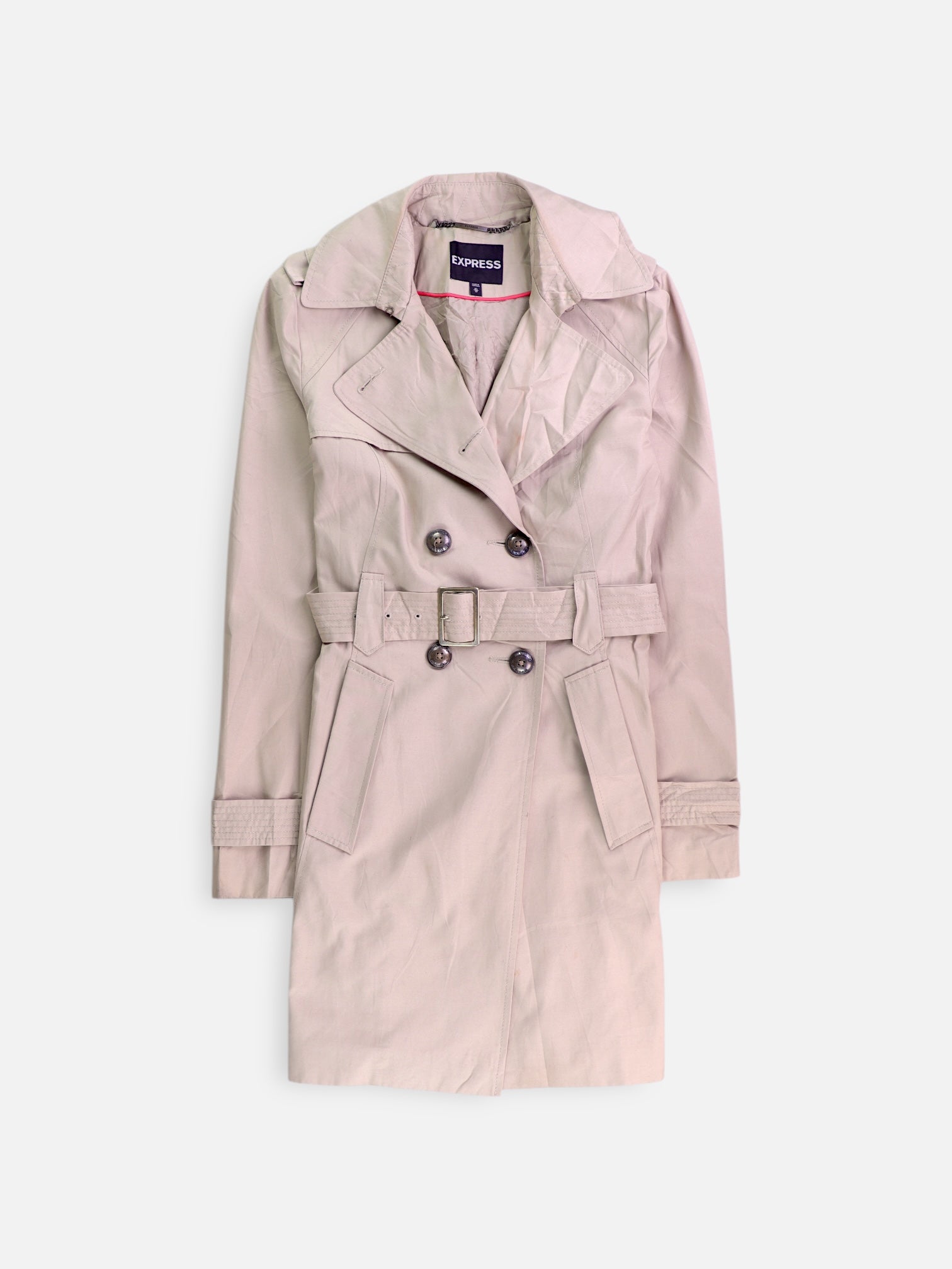EXPRESS Abrigo Casual Casual - Mujer - XS