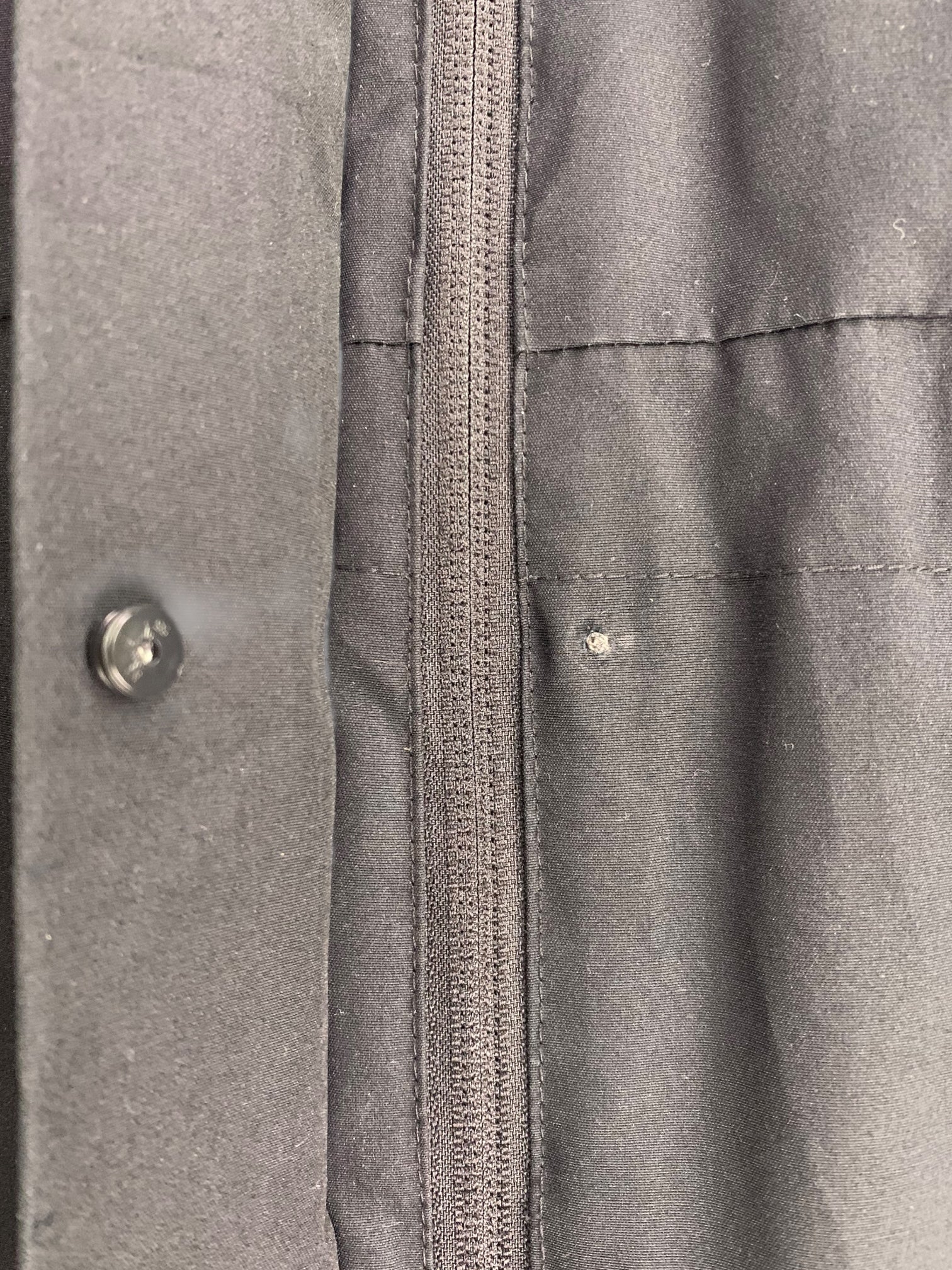 Champion Chaqueta Impermeable Cazadora - Mujer - XS