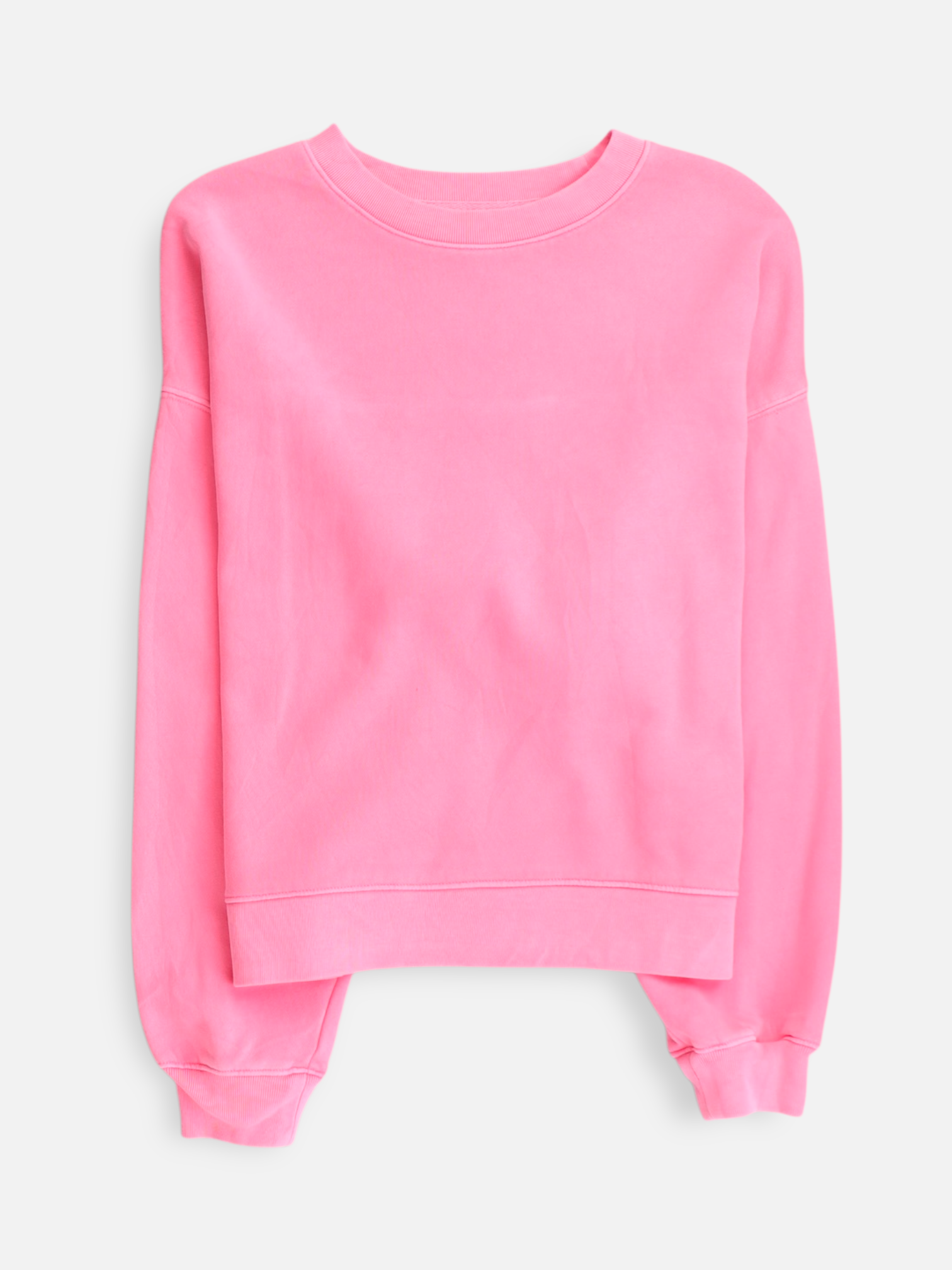 GAP Sudadera Sweatshirt Basic - Mujer - XS