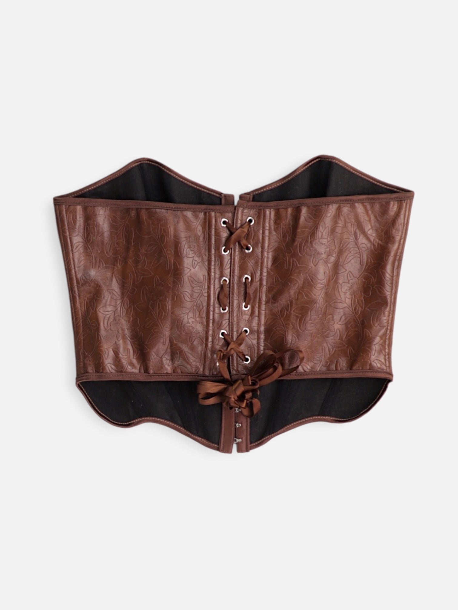 Blusa Corset - Mujer - Large