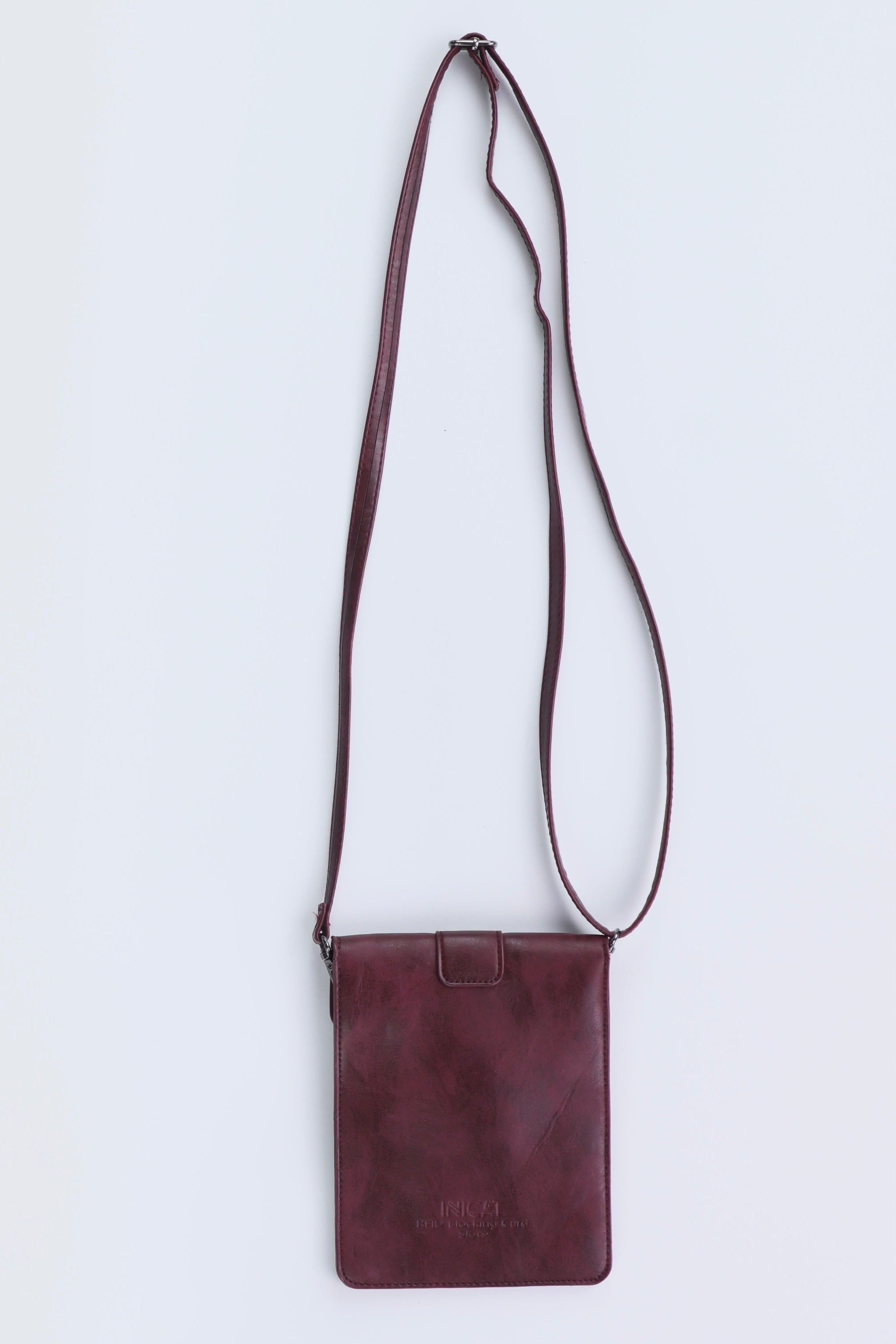 Cartera Cuero - Mujer - Talla Única (One Size)