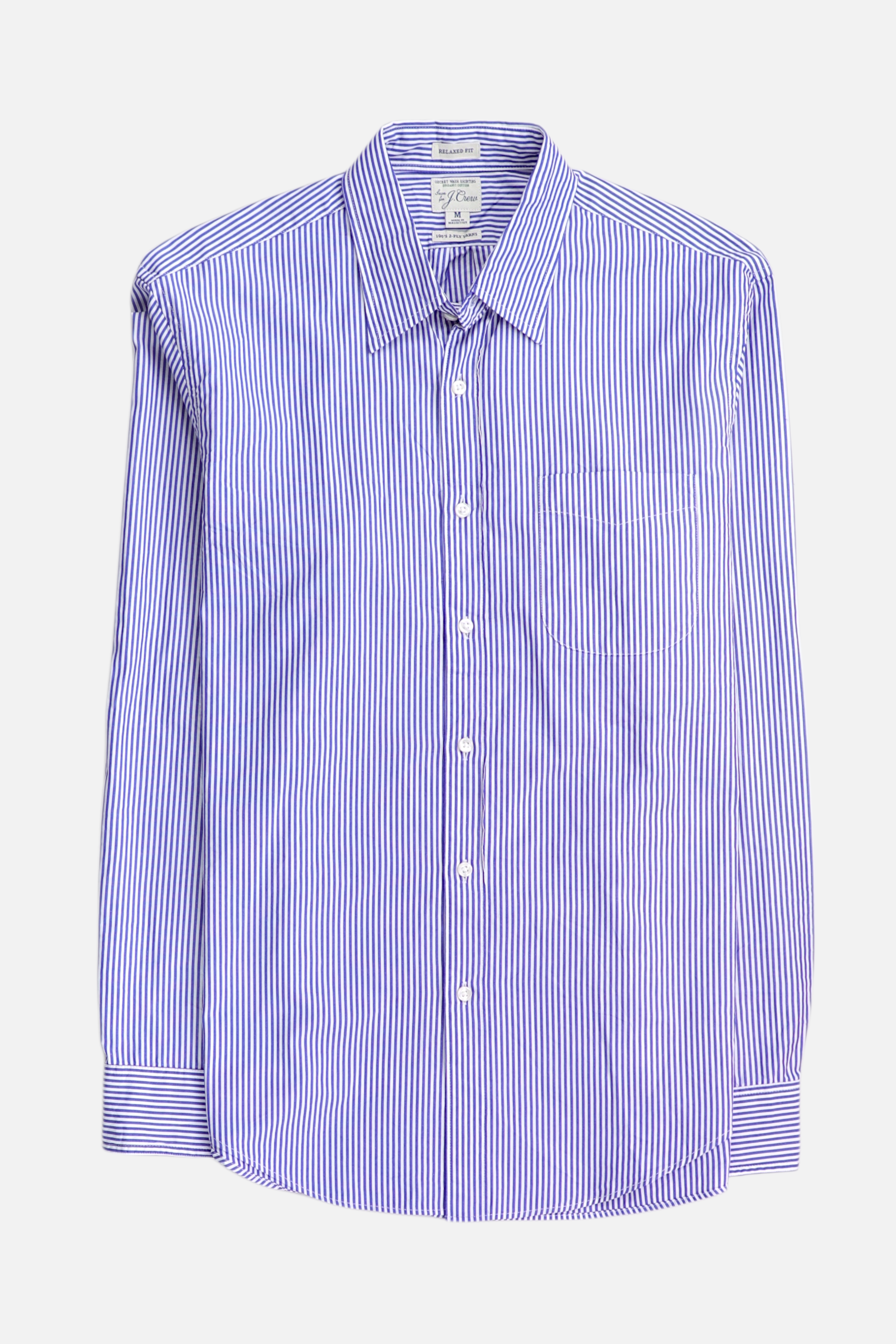 J CREW Camisa Casual - Hombre - Medium