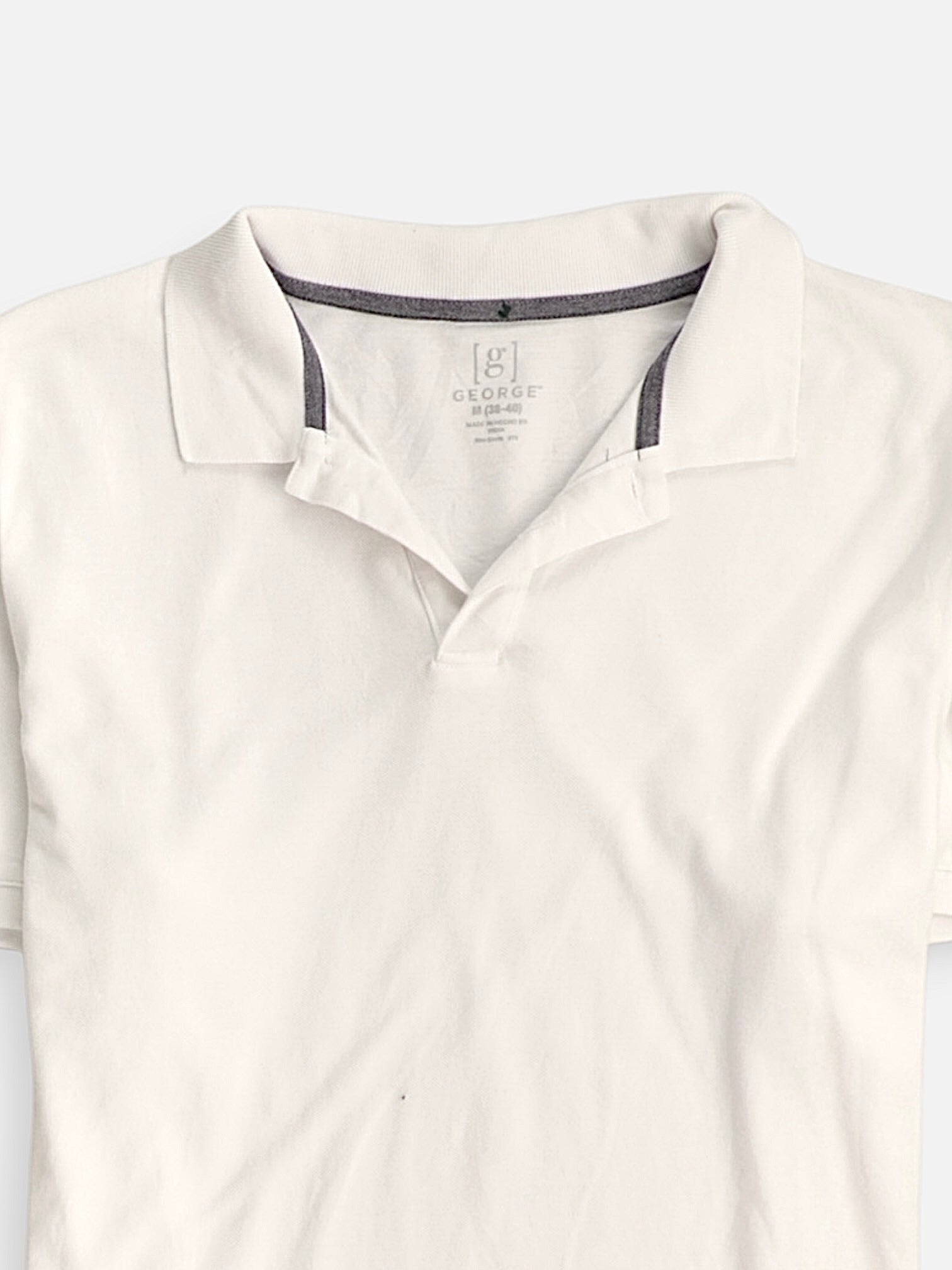 George Camisa Casual - Hombre - Medium