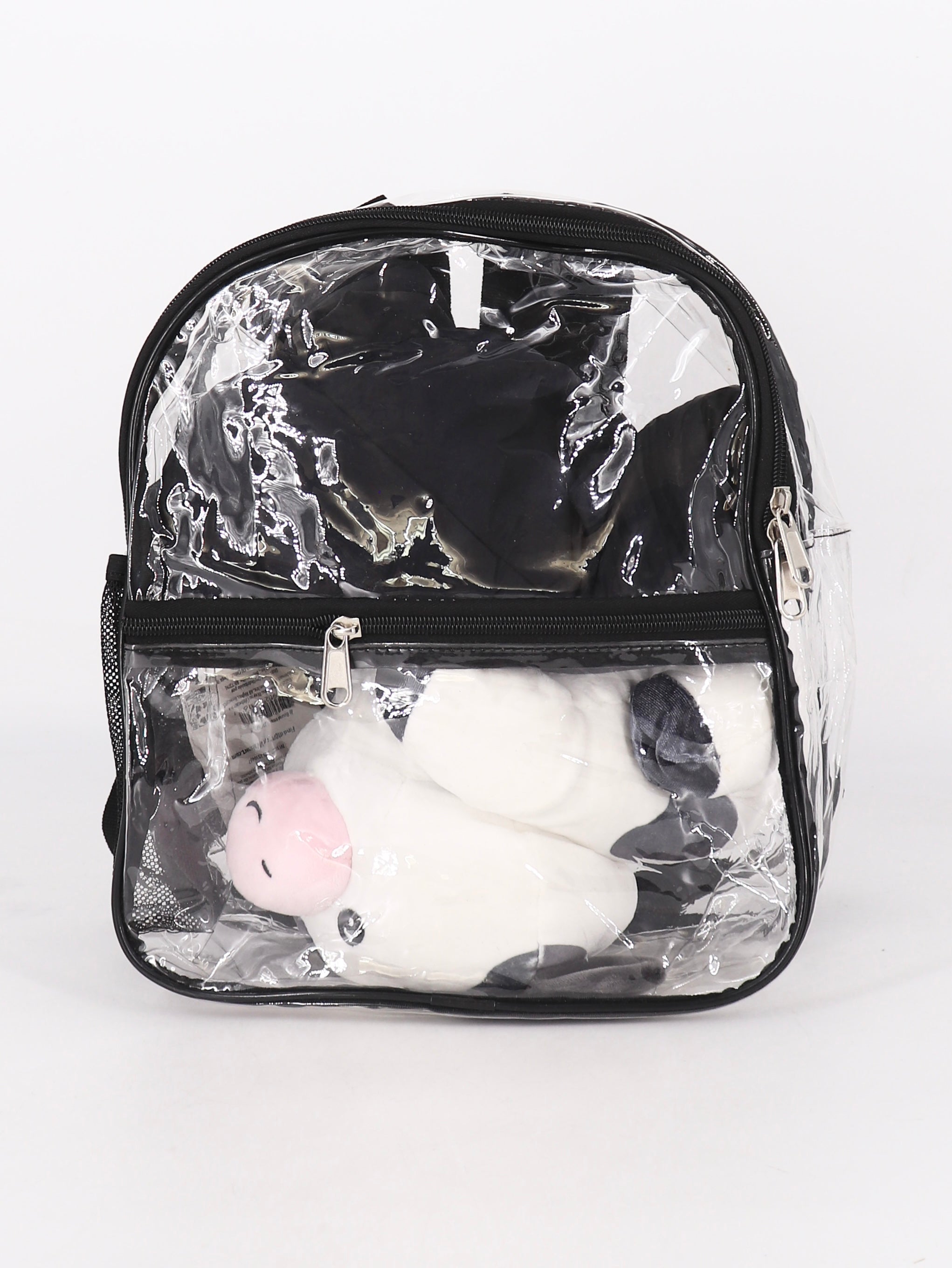 Mochila transparente - Mujer - Talla Única (One Size)