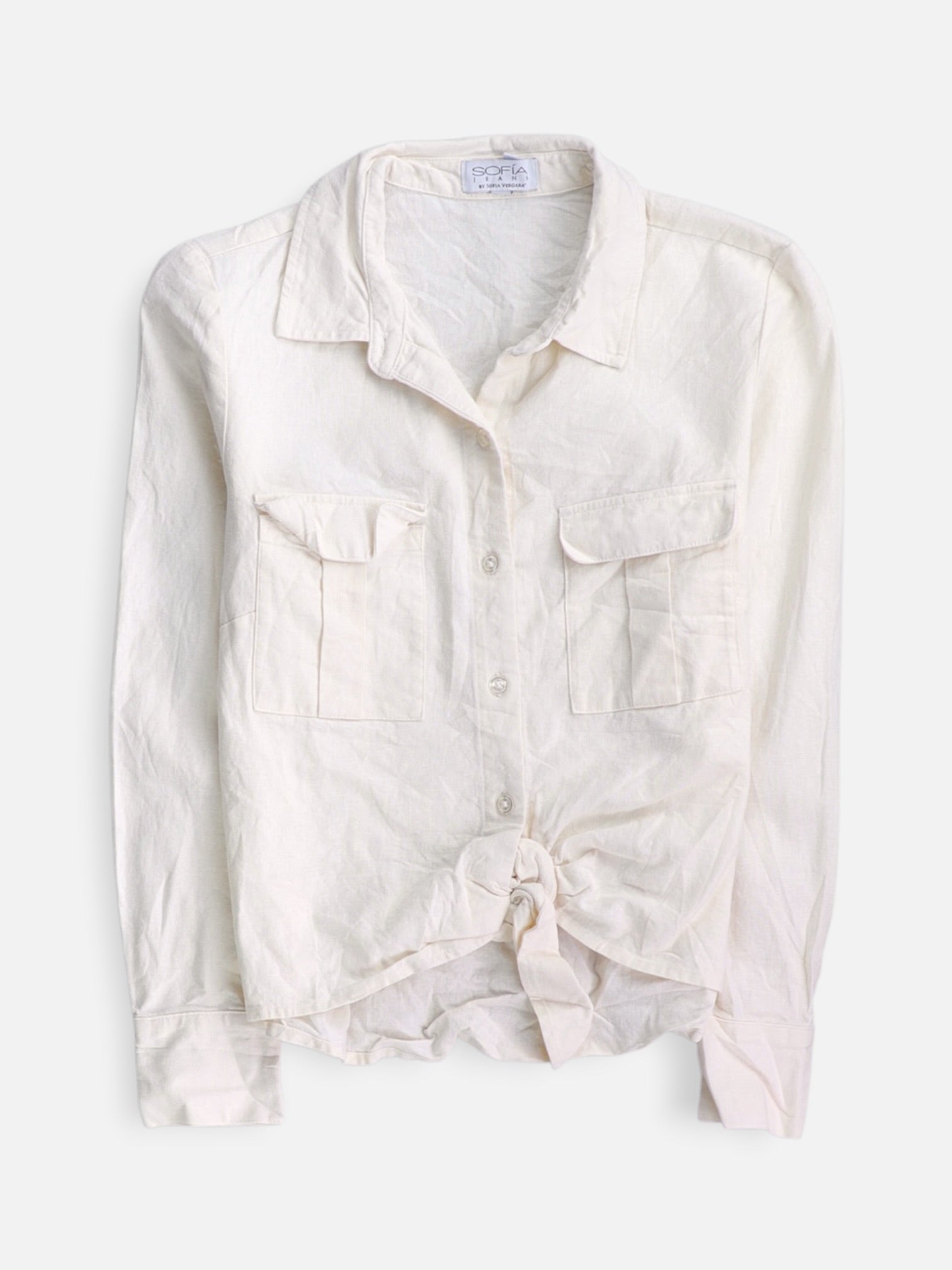 SOFIA VERGARA Blusa Casual - Mujer - XS