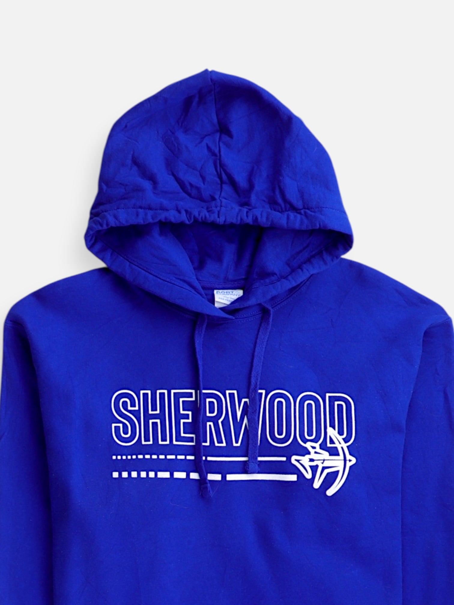 Sudadera Hoodie Basic - Hombre - Large