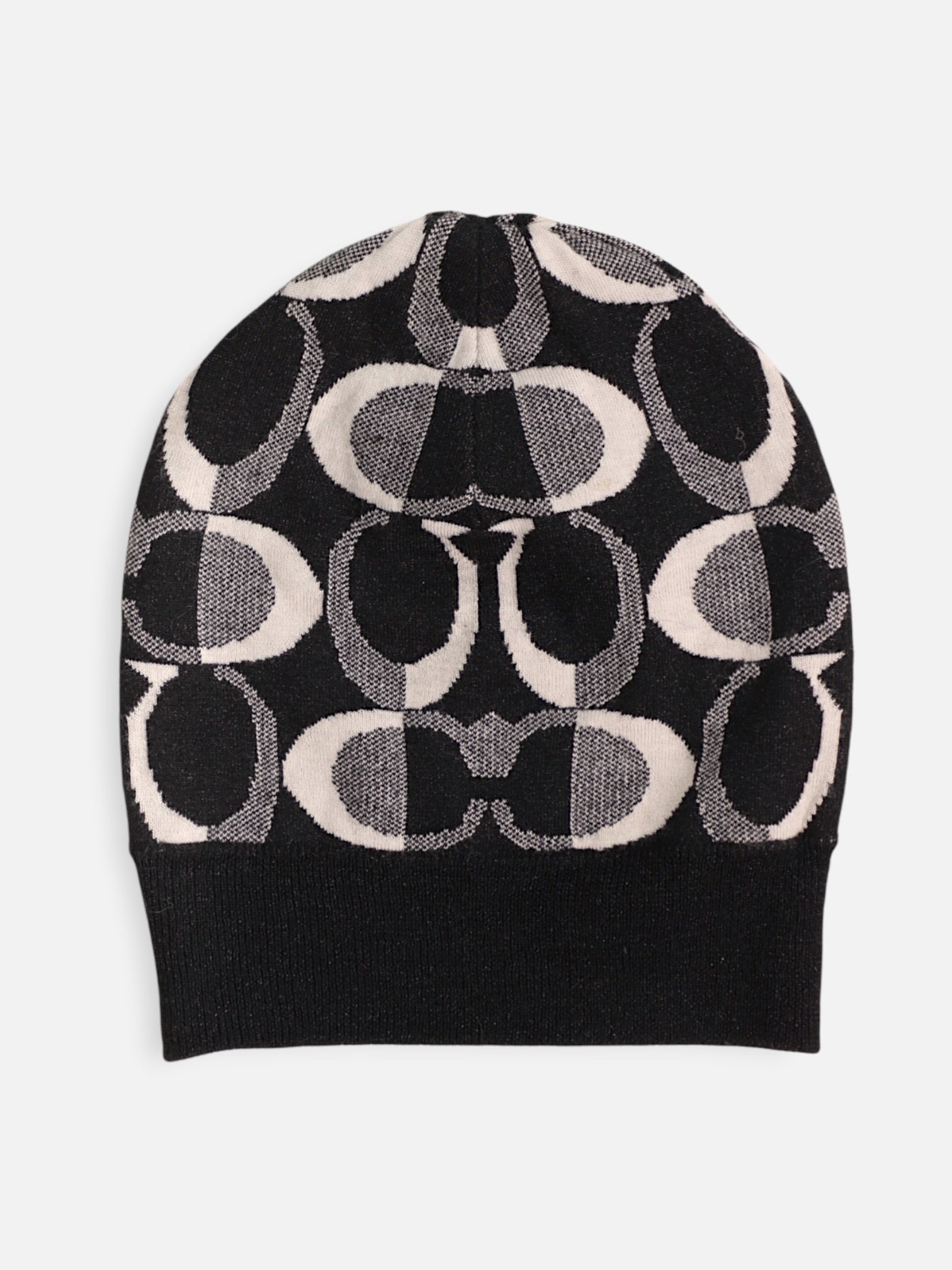 Coach Gorro Casual - Mujer - Talla Única (One Size)