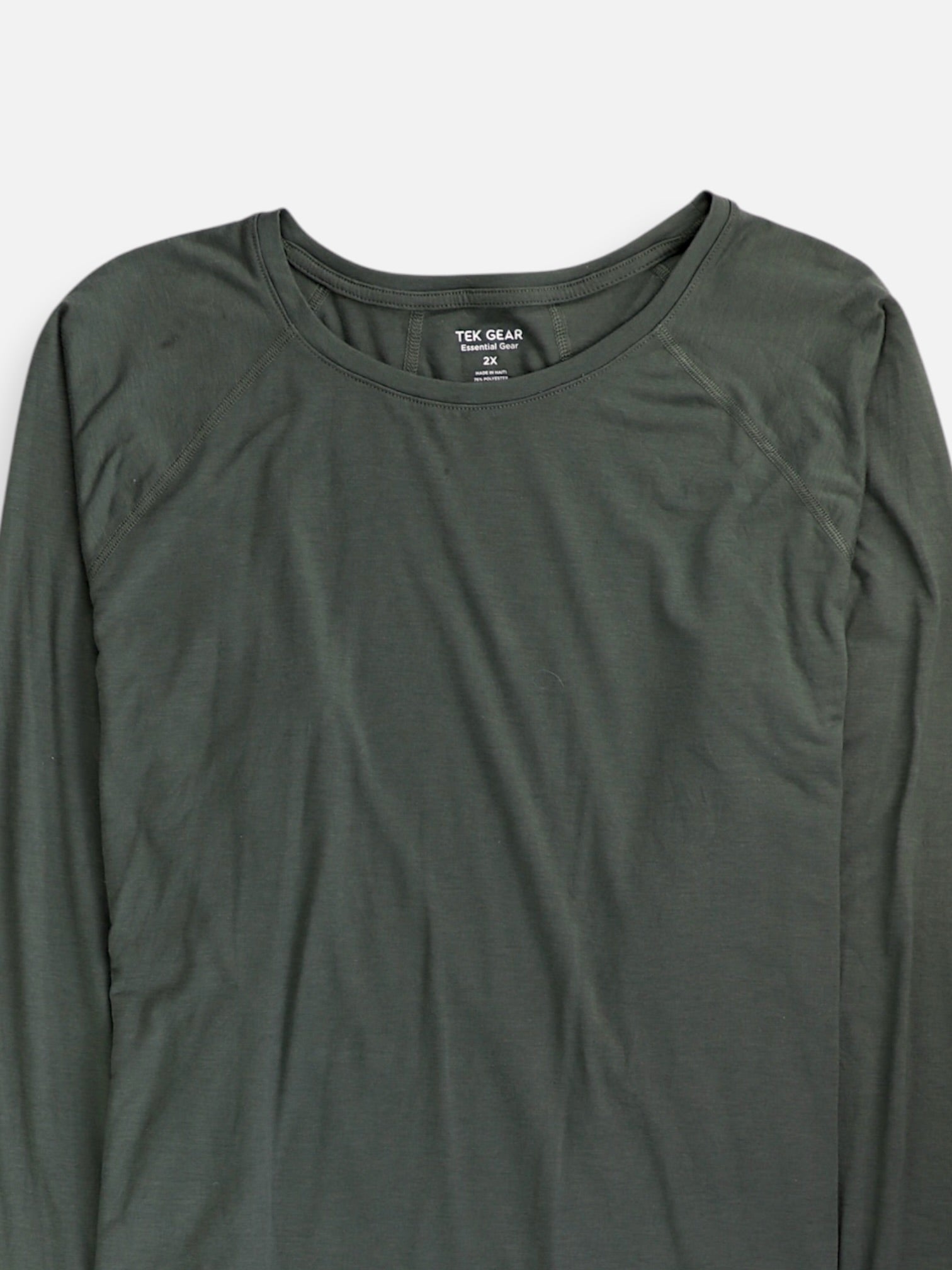 TEK GEAR Camiseta Basic - Mujer - 2XL
