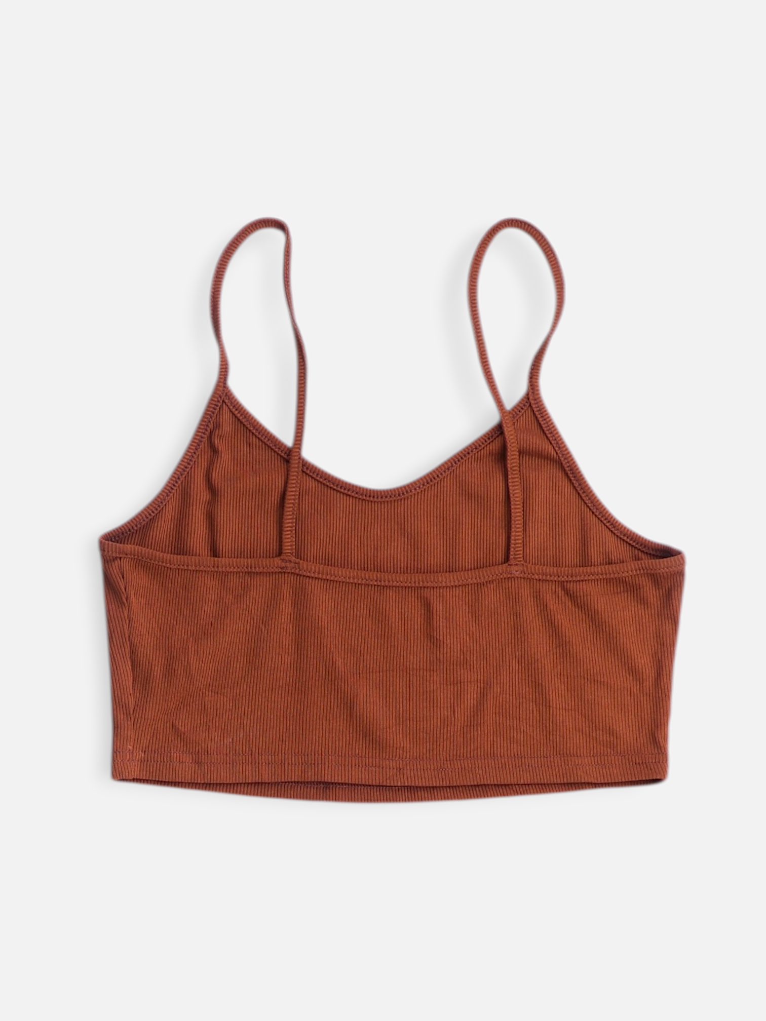 SHEIN Blusa Crop Top - Mujer - Medium