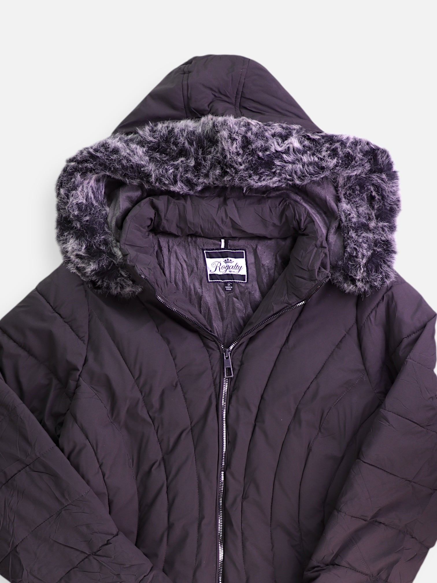 Chaqueta Puffer Impermeable - Mujer - XL