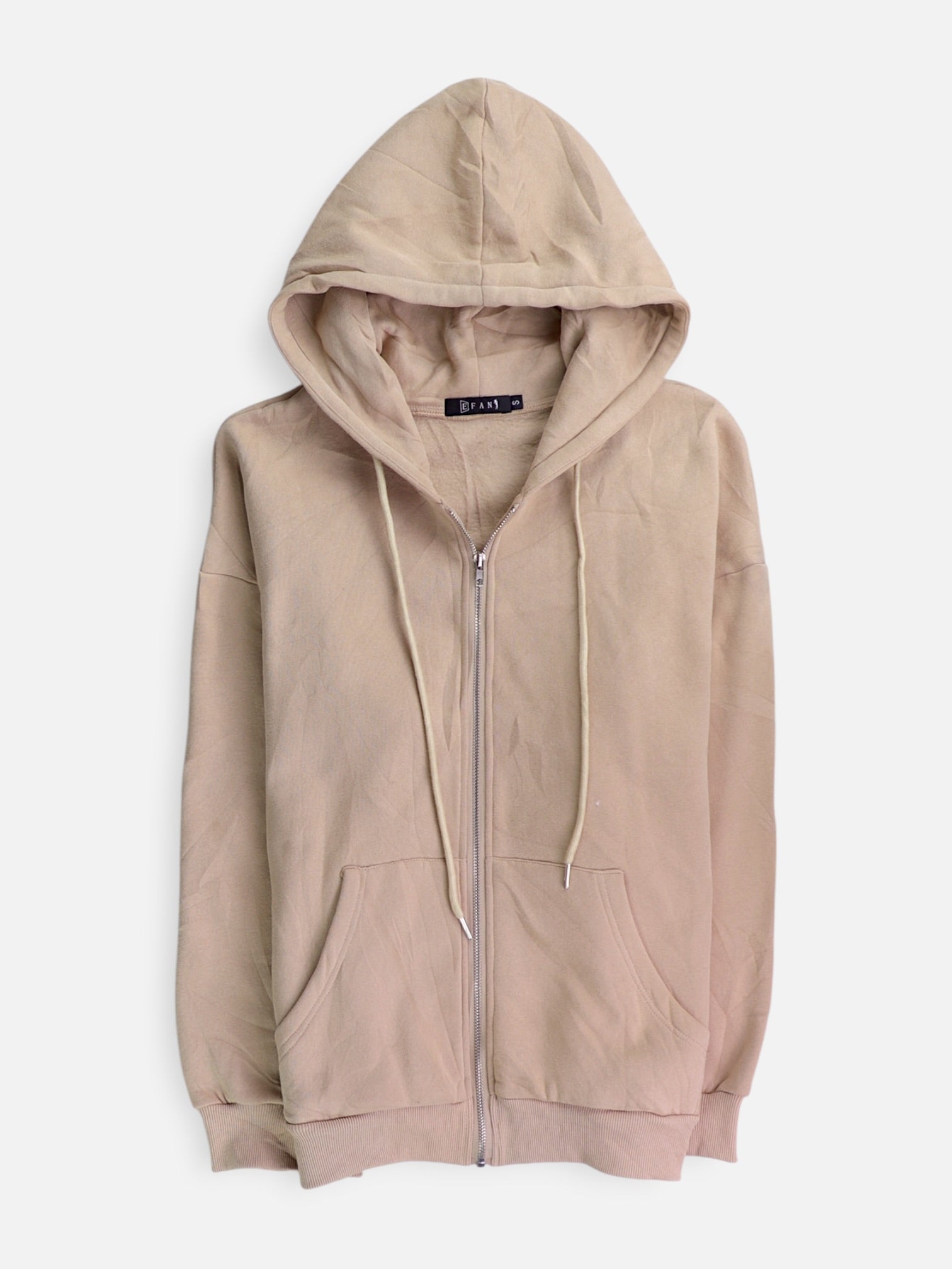 Sudadera Hoodie Basic - Hombre - Small