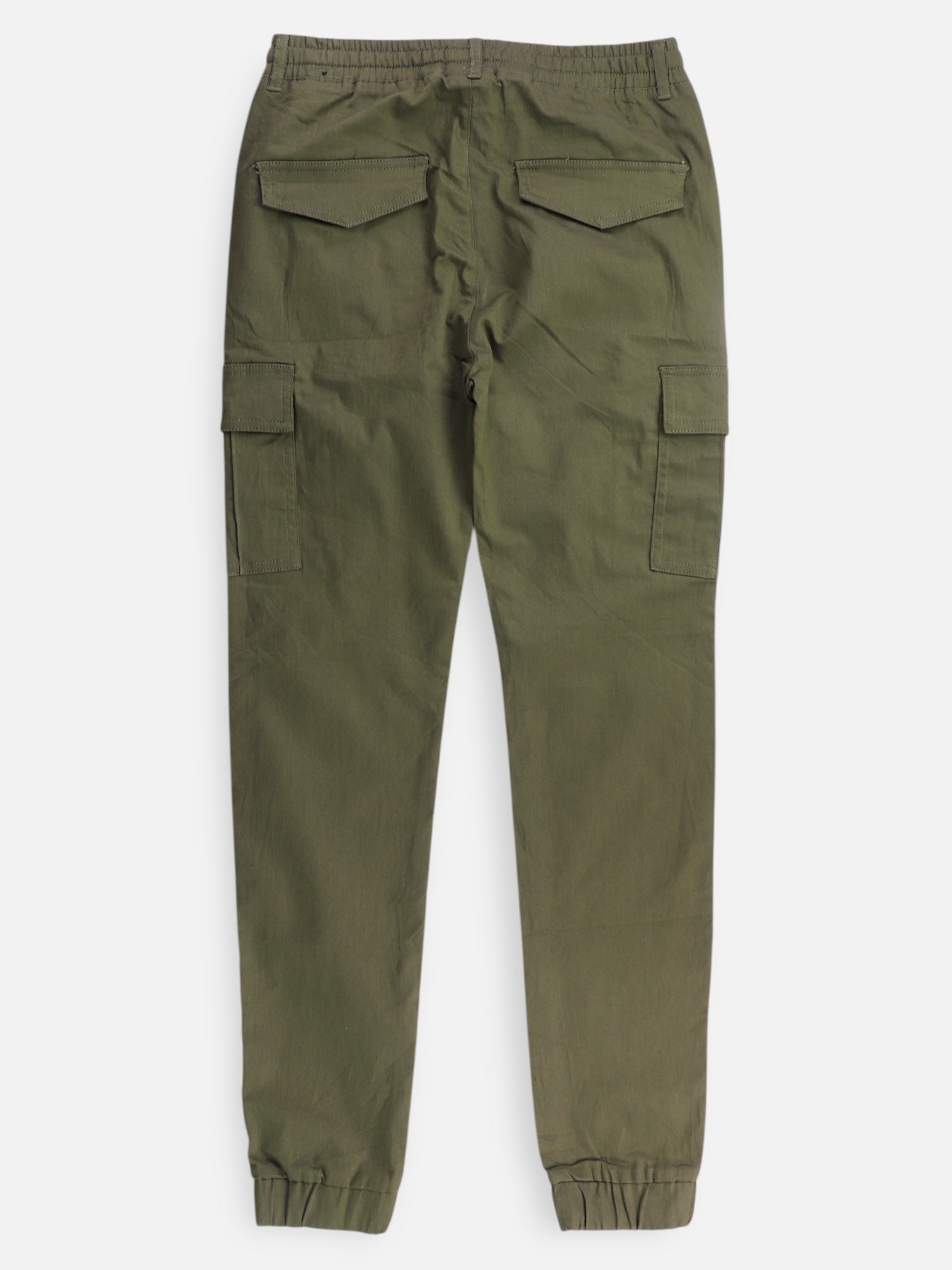 Pantalon Skinny Fit Cargo - Mujer - Small