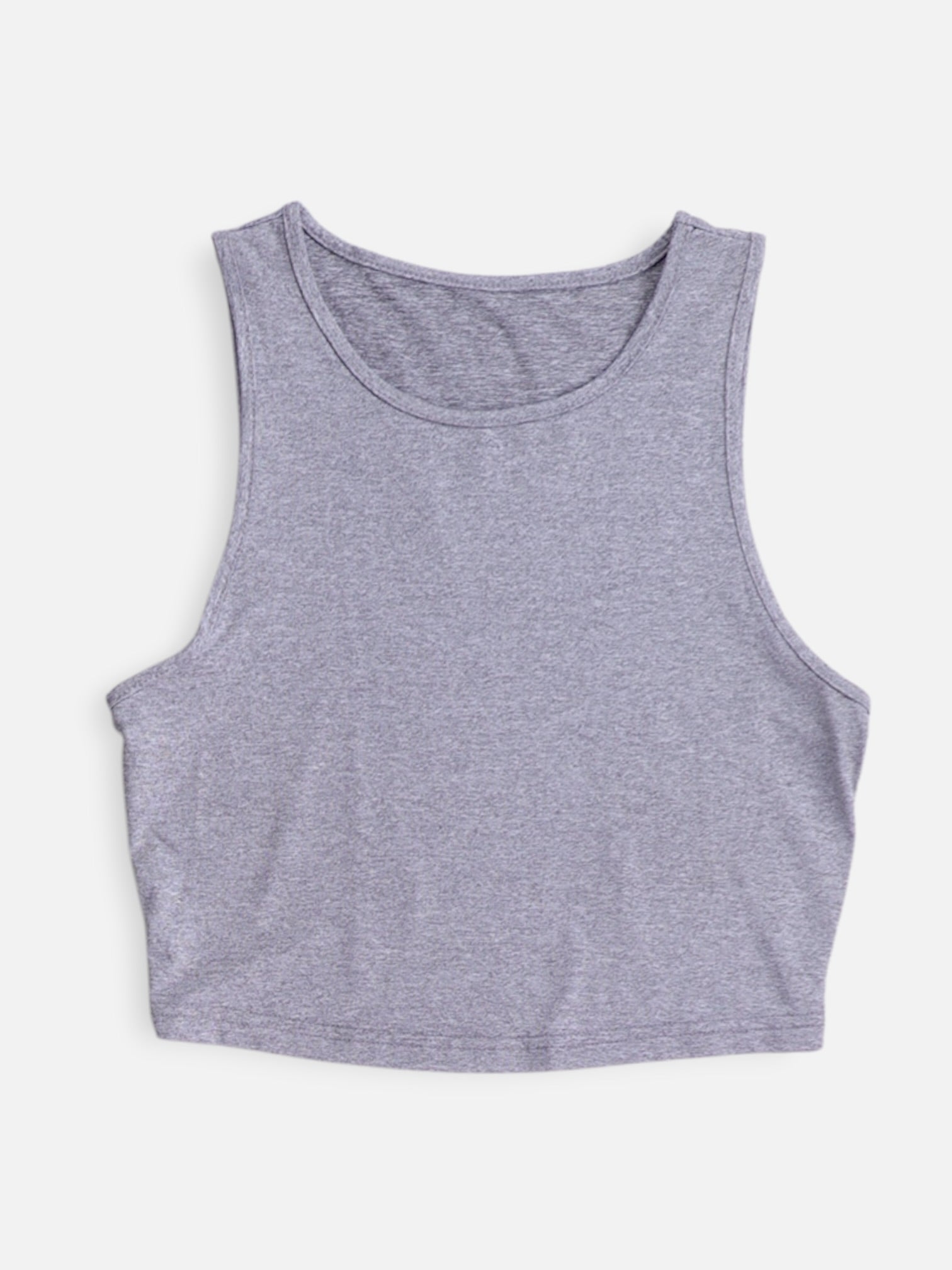 Blusa Crop Top - Mujer - N/A