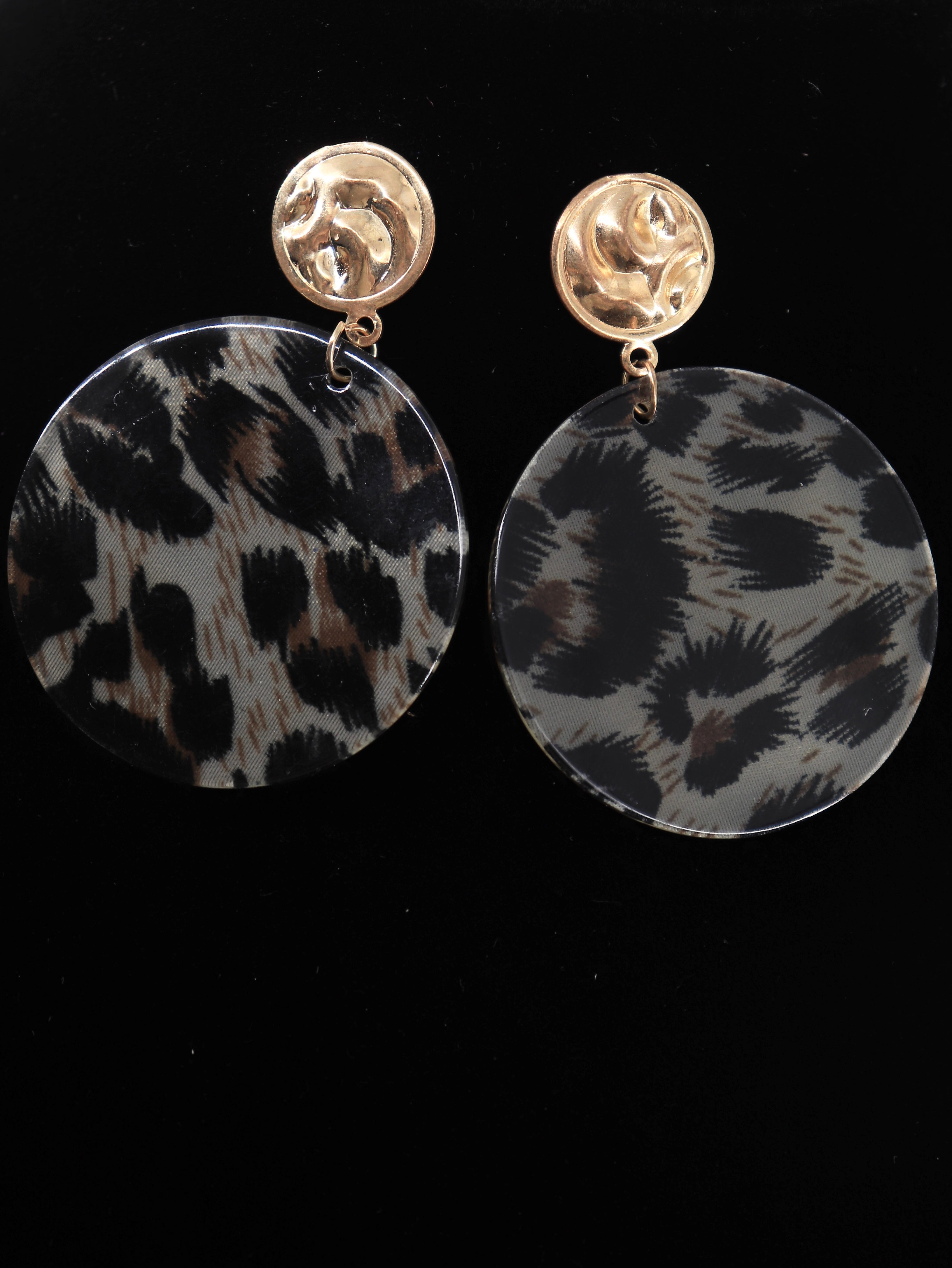 Aretes Casual - Mujer - Talla Única (One Size)