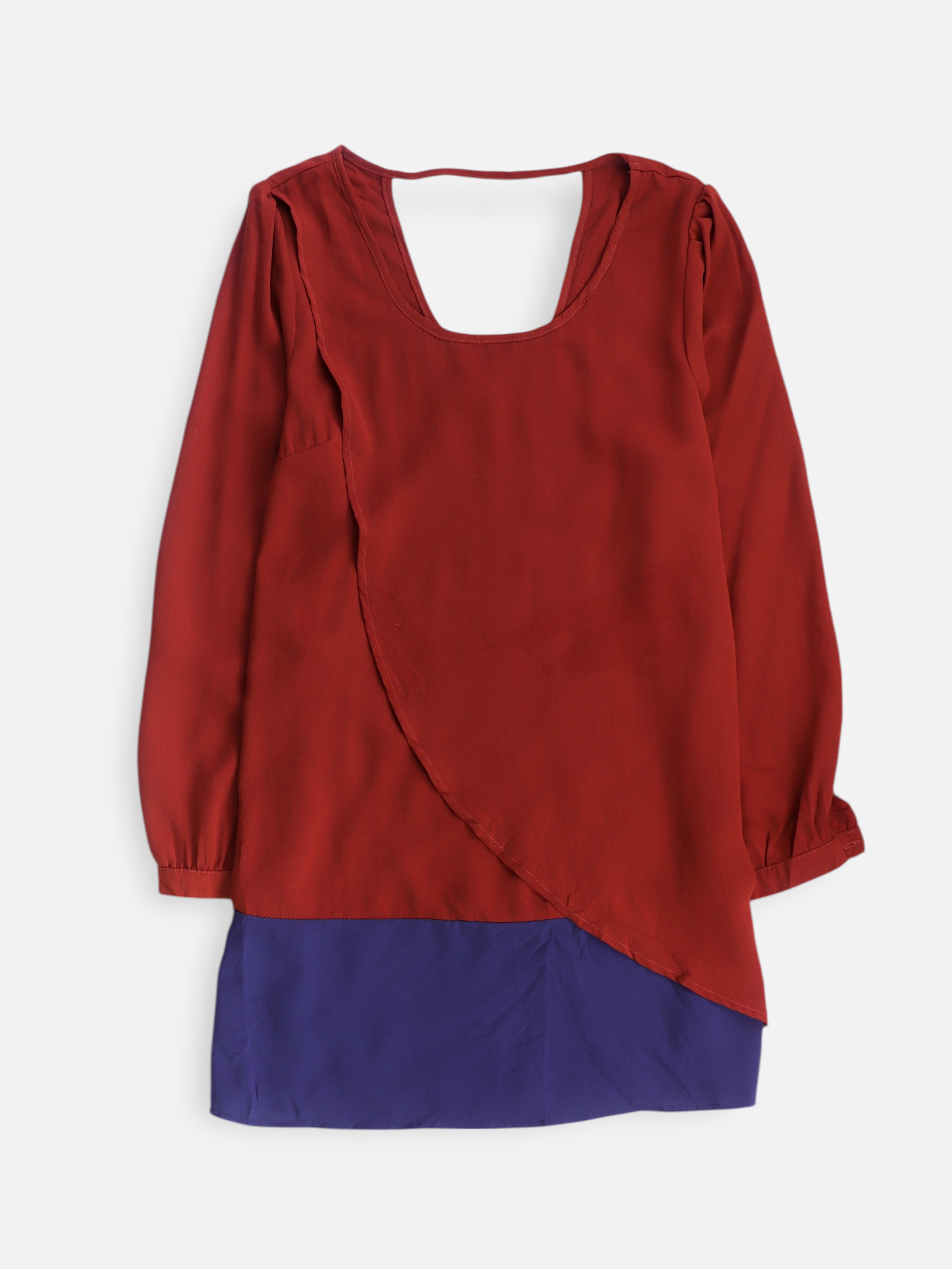 Vestido Casual - Mujer - Large