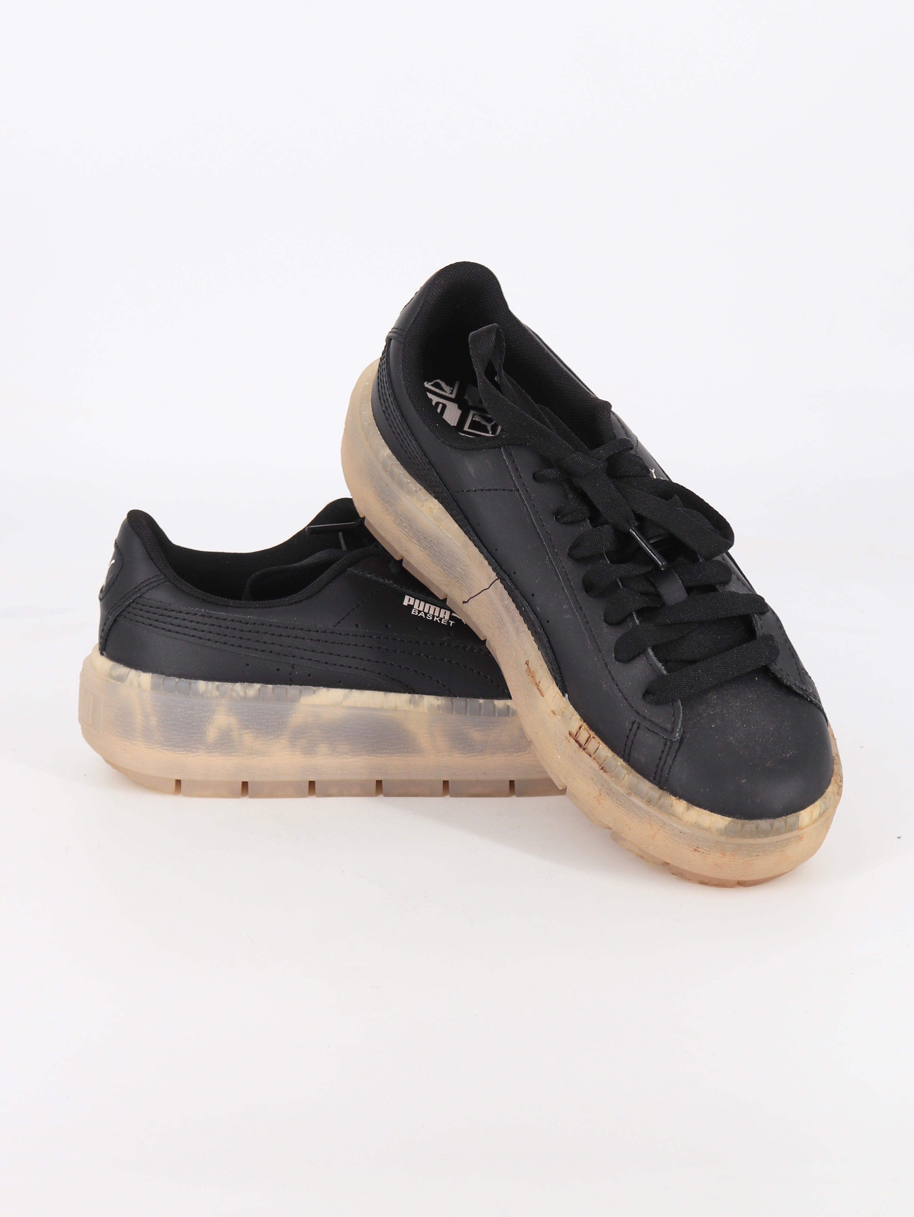 Puma Tenis BASKET Basic - Mujer - US 9