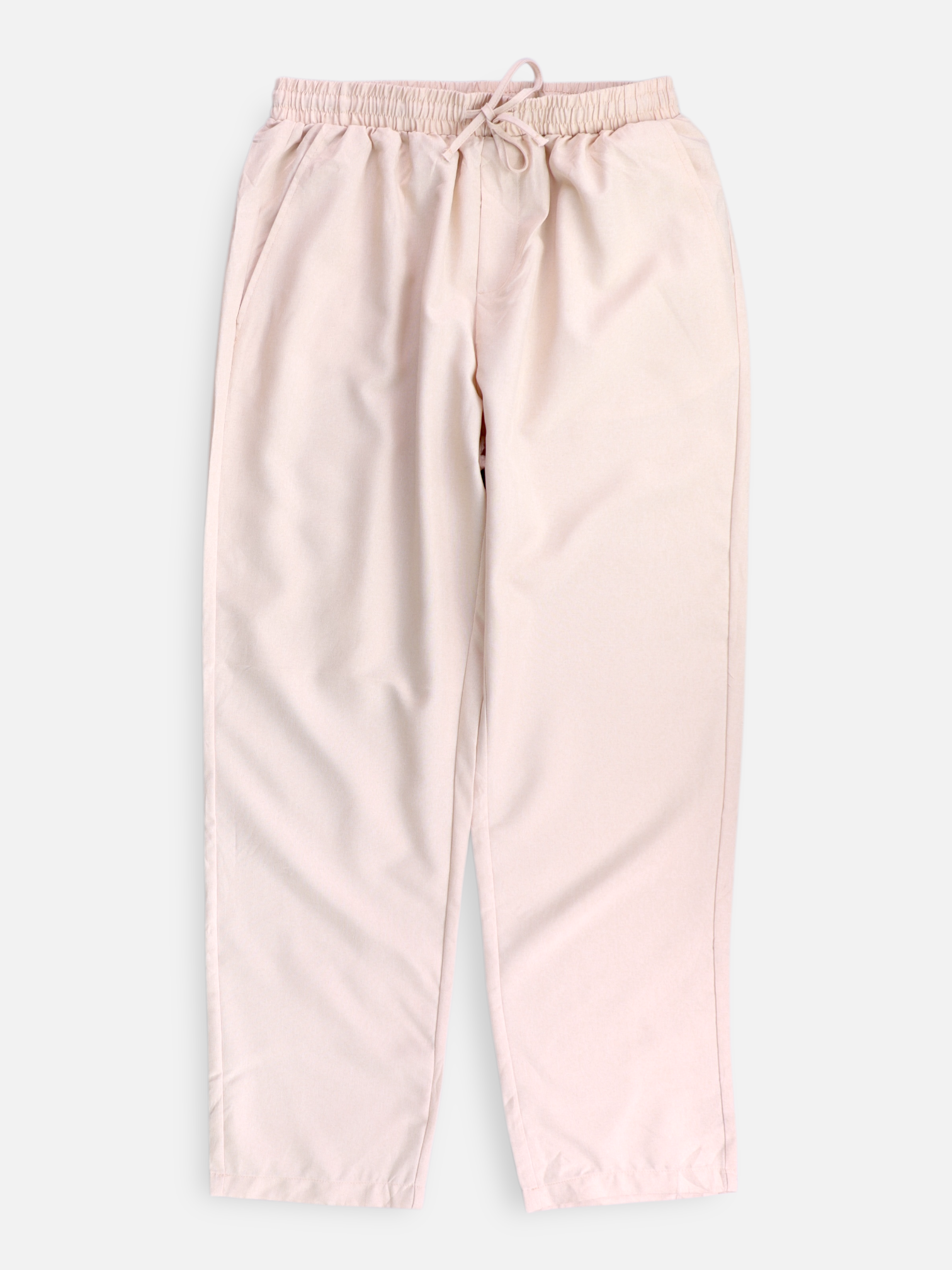 Pantalon Regular Fit Casual - Hombre - Large