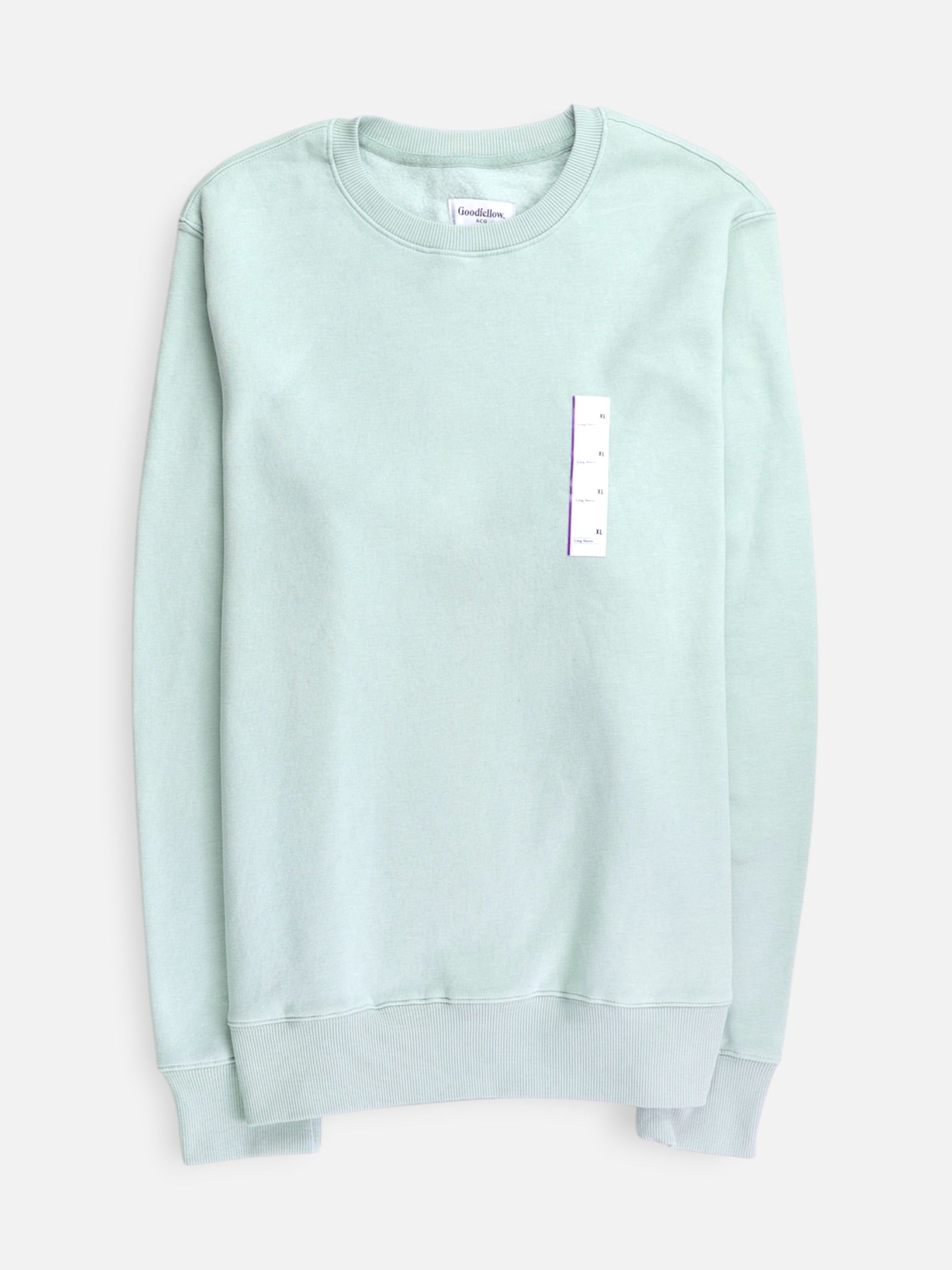 Goodiefellow Sudadera Sweatshirt Basic - Mujer - XL